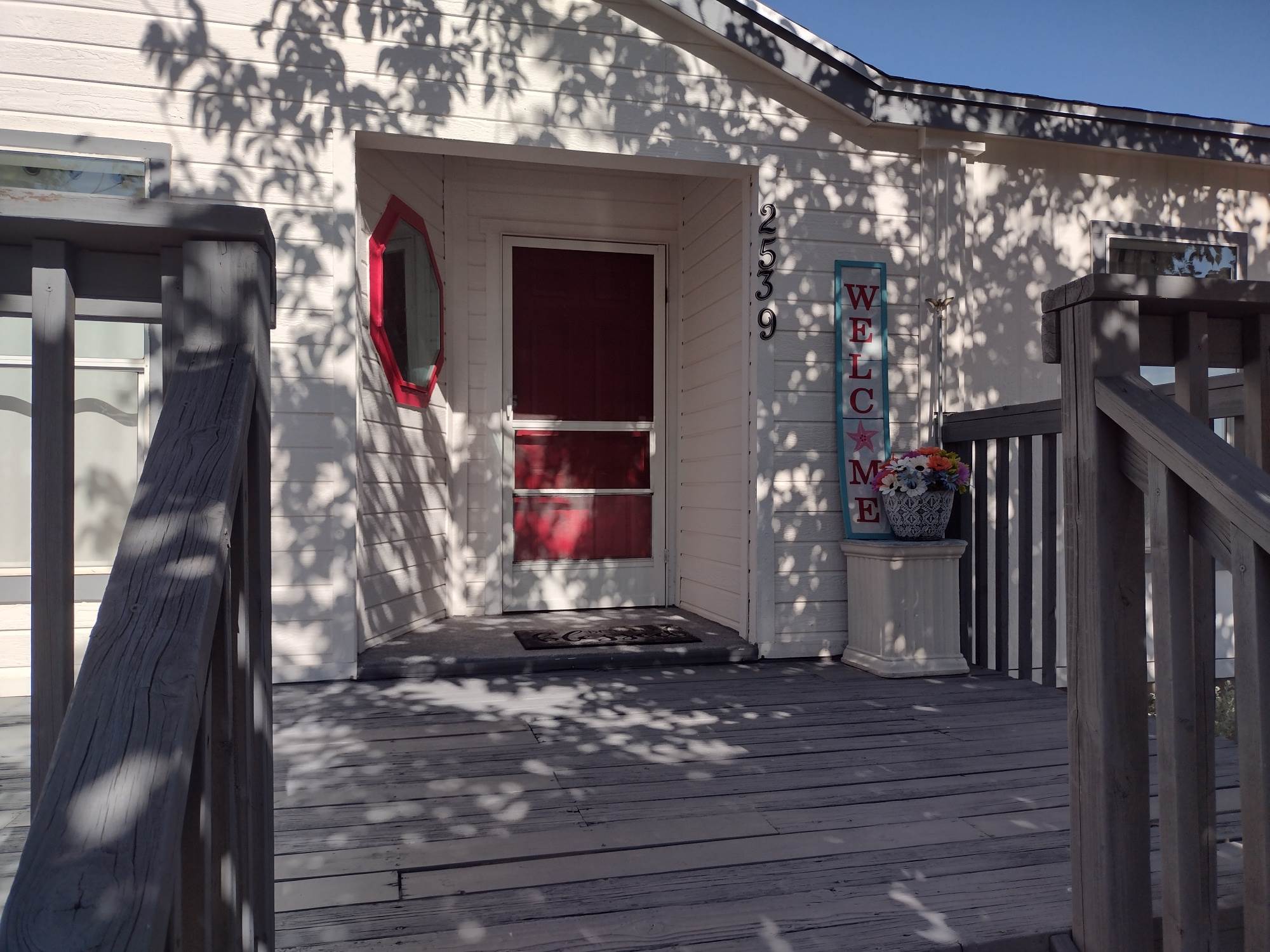 2539 North Calle Segundo --, Huachuca City, AZ 85616