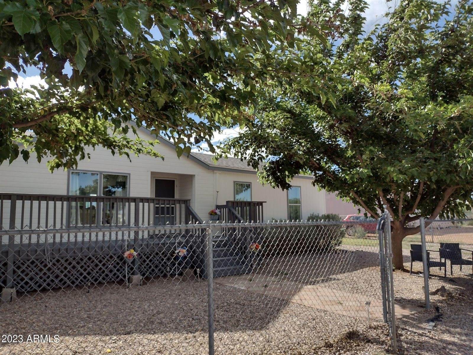 2539 North Calle Segundo --, Huachuca City, AZ 85616