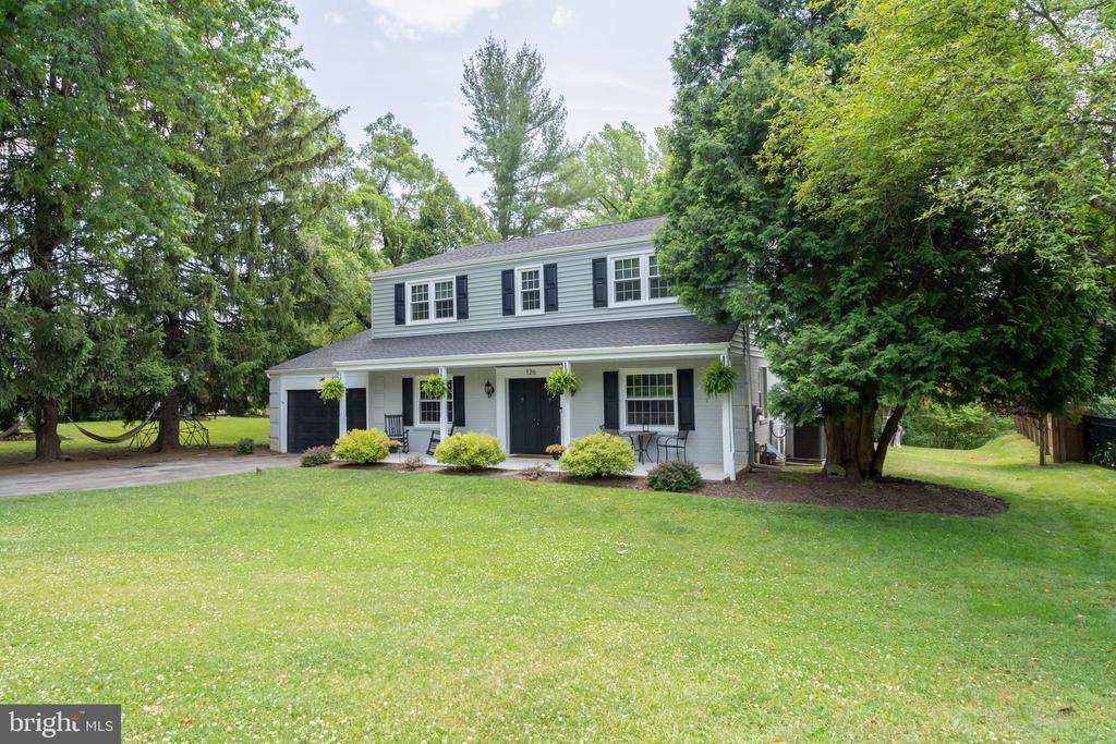 126 Red Rambler Drive, Lafayette Hill, PA 19444