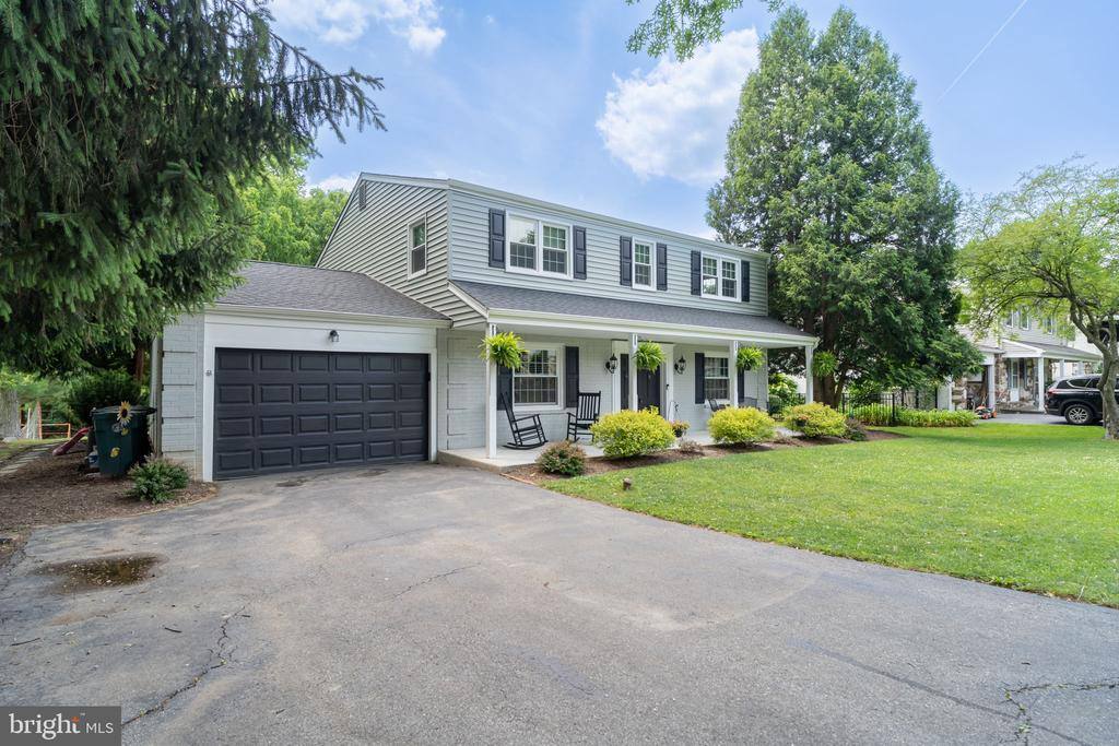 126 Red Rambler Drive, Lafayette Hill, PA 19444