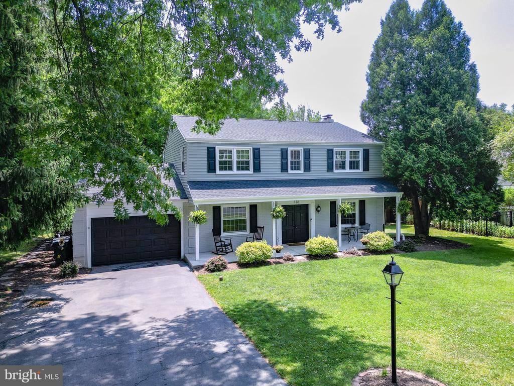 126 Red Rambler Drive, Lafayette Hill, PA 19444