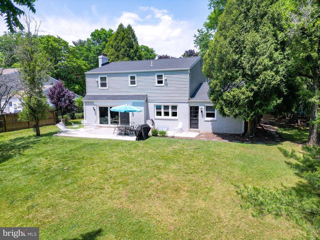 126 Red Rambler Drive, Lafayette Hill, PA 19444