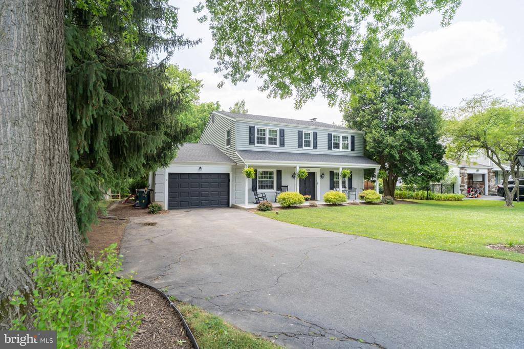 126 Red Rambler Drive, Lafayette Hill, PA 19444