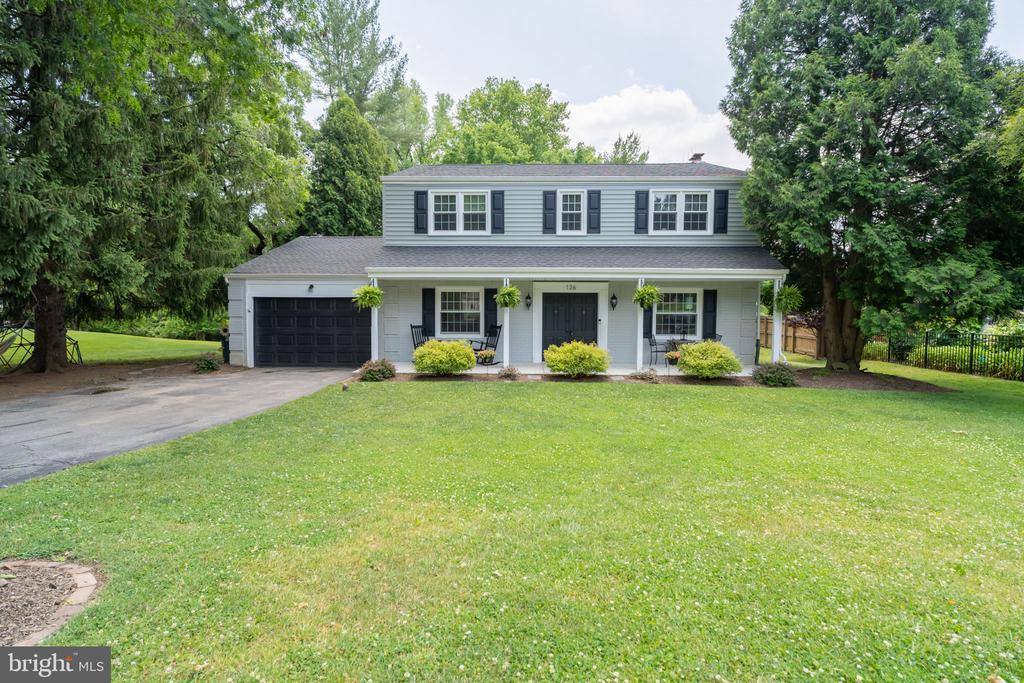 126 Red Rambler Drive, Lafayette Hill, PA 19444