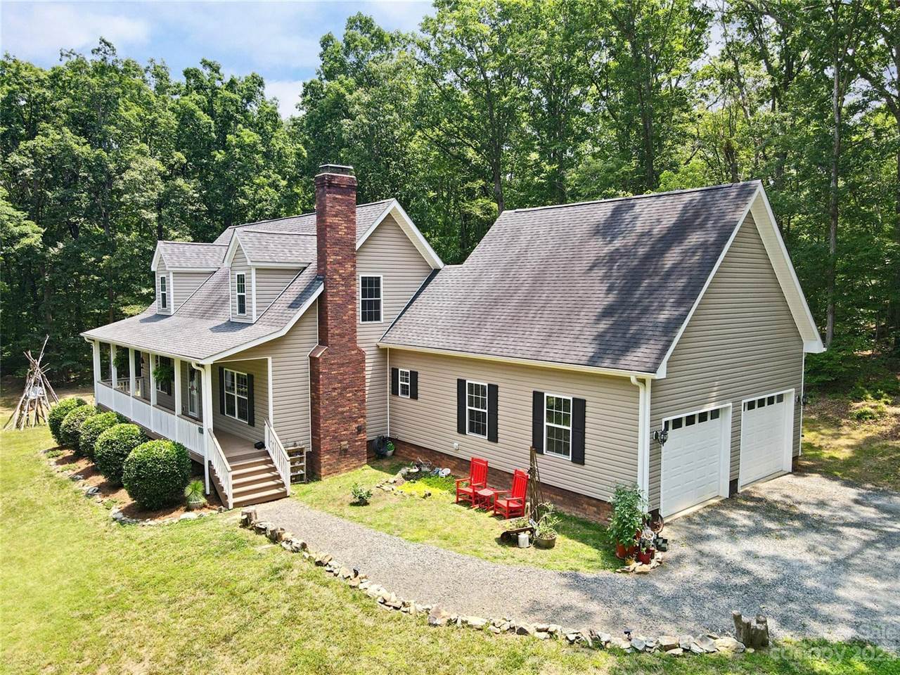 16057 Trailblazers Road, Oakboro, NC 28129