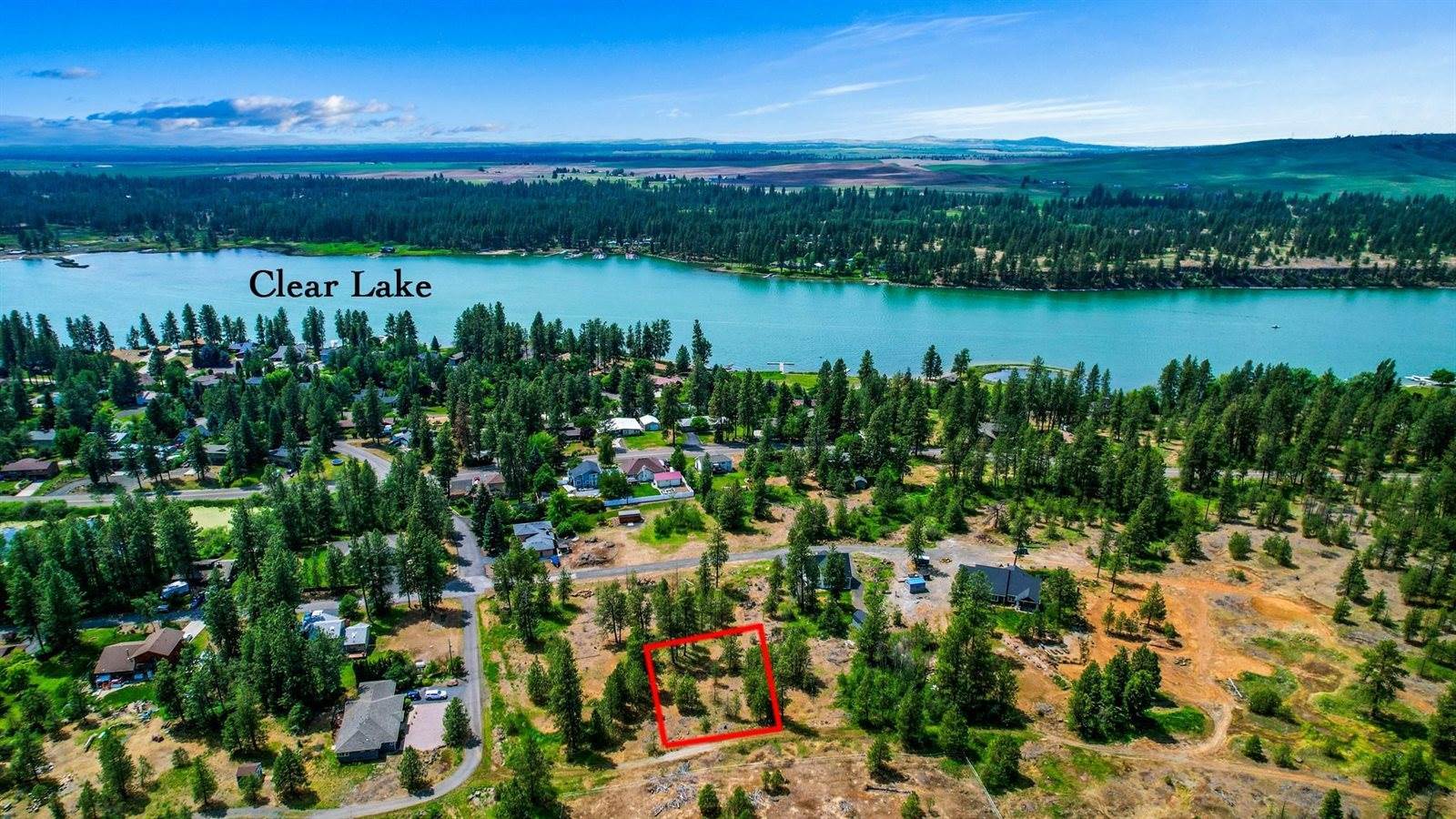 xxx South Chapman Rd, Medical Lake, WA 99025