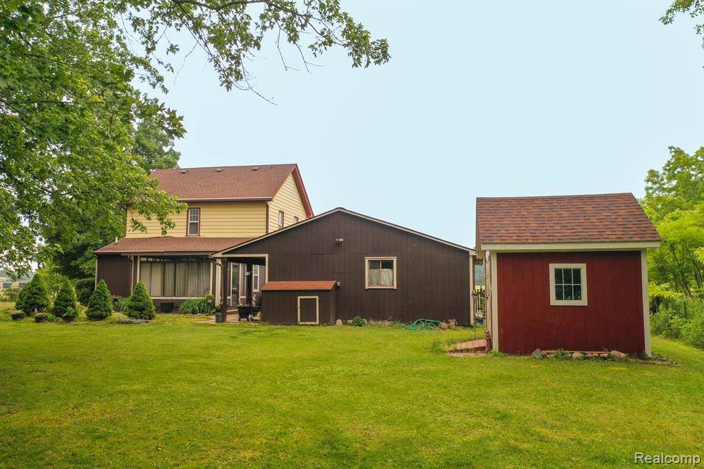 1190 East Cohoctah Road, Cohoctah Township, MI 48855