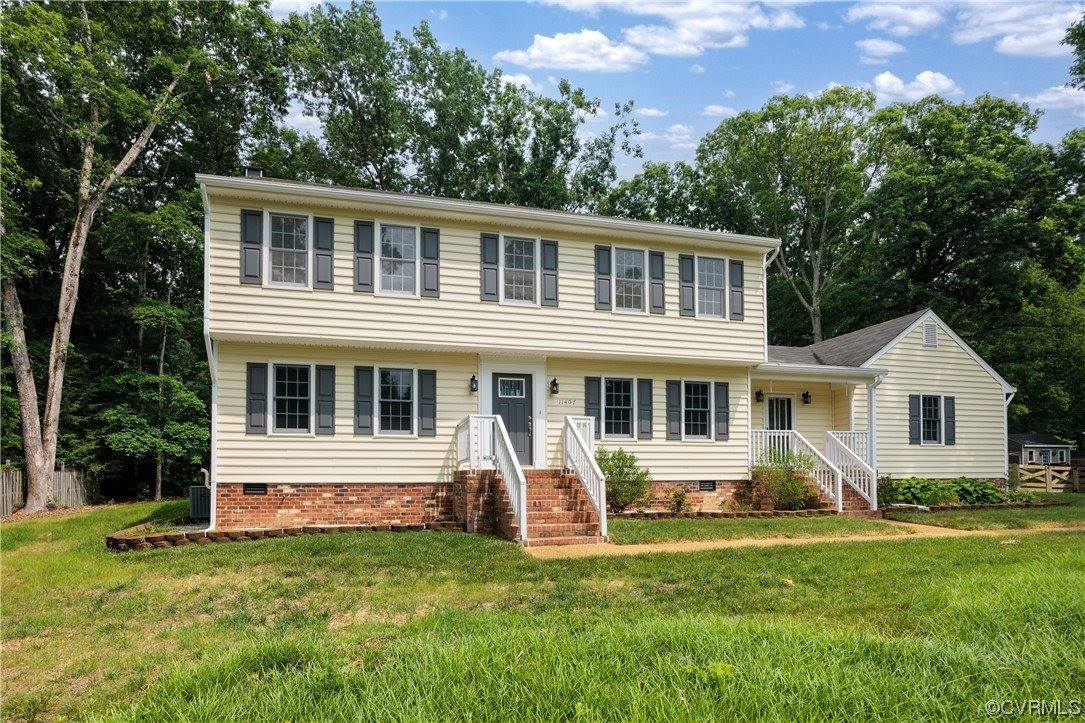 11407 Glenmont Road, Chesterfield County, VA 23236