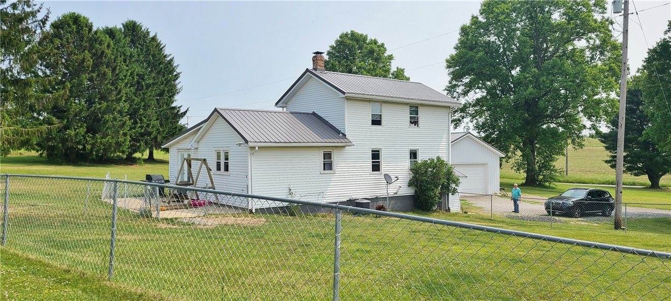 385 Little Rock Road, Cowanshanock Township, PA 16201
