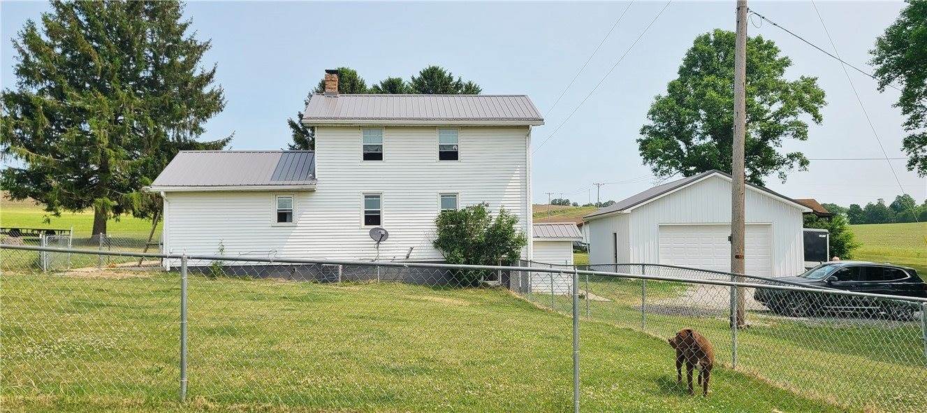 385 Little Rock Road, Cowanshanock Township, PA 16201