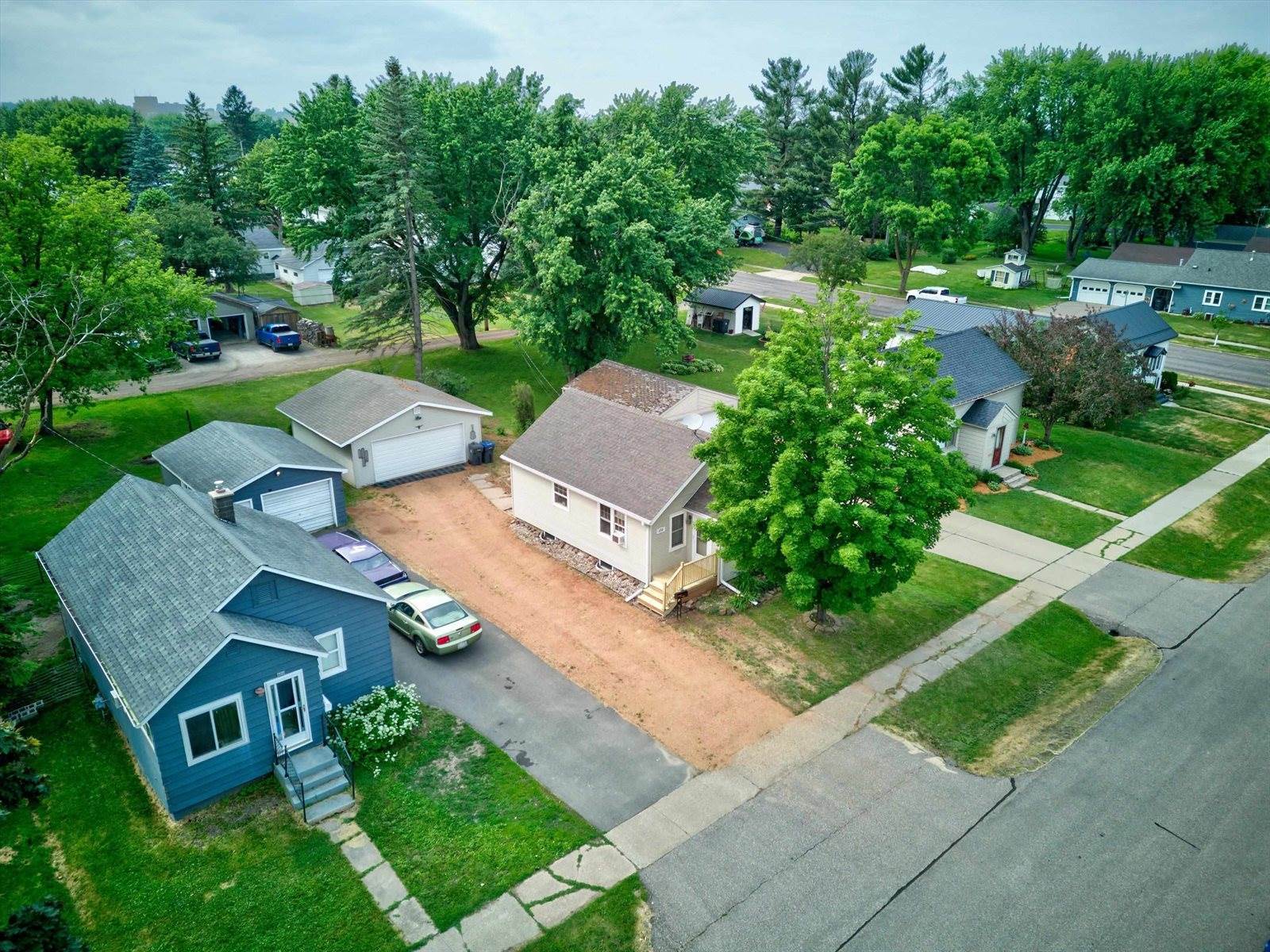 406 N Ash Avenue, Marshfield, WI 54449