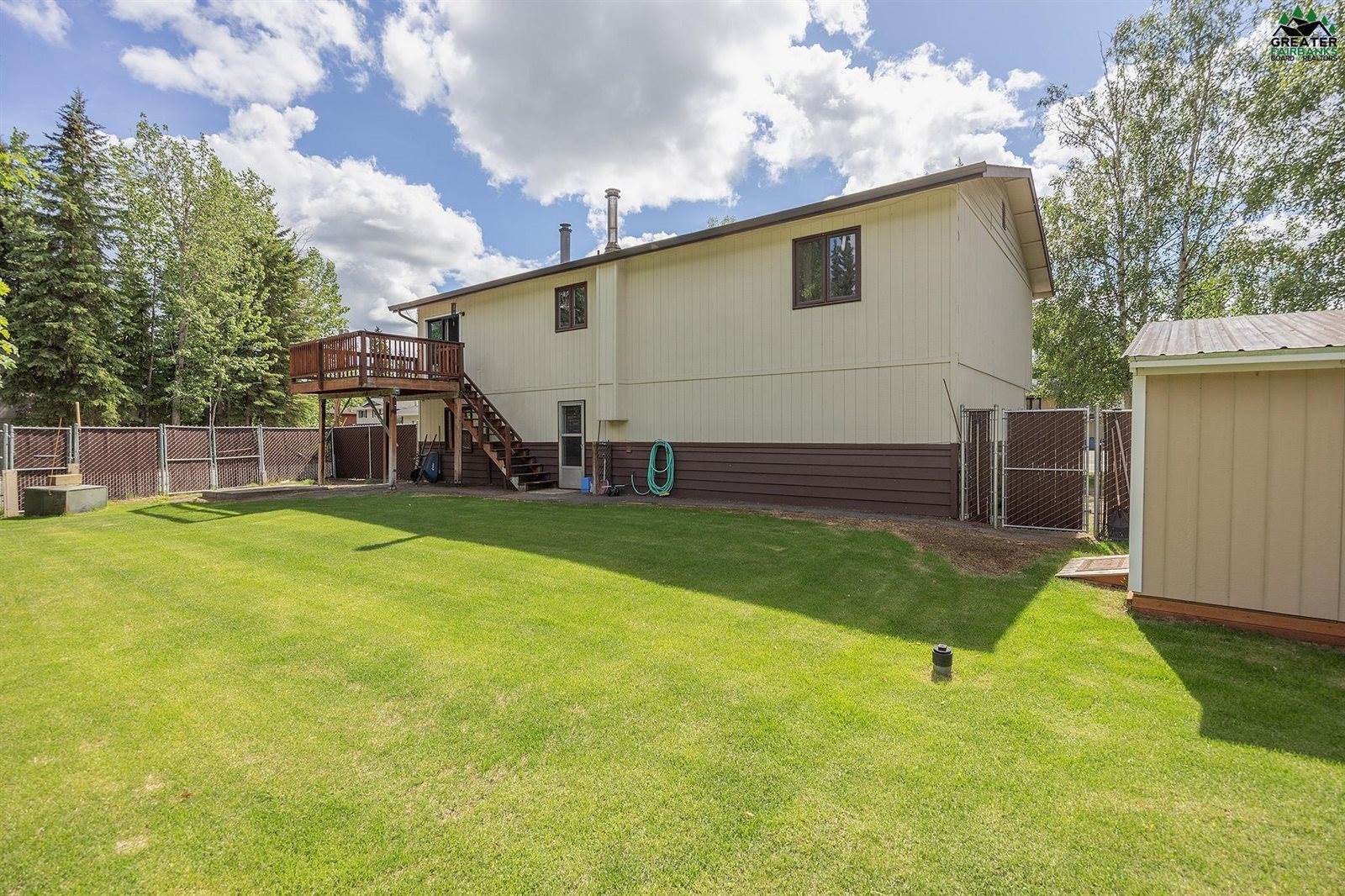 4508 Dartmouth Drive, Fairbanks, AK 99709