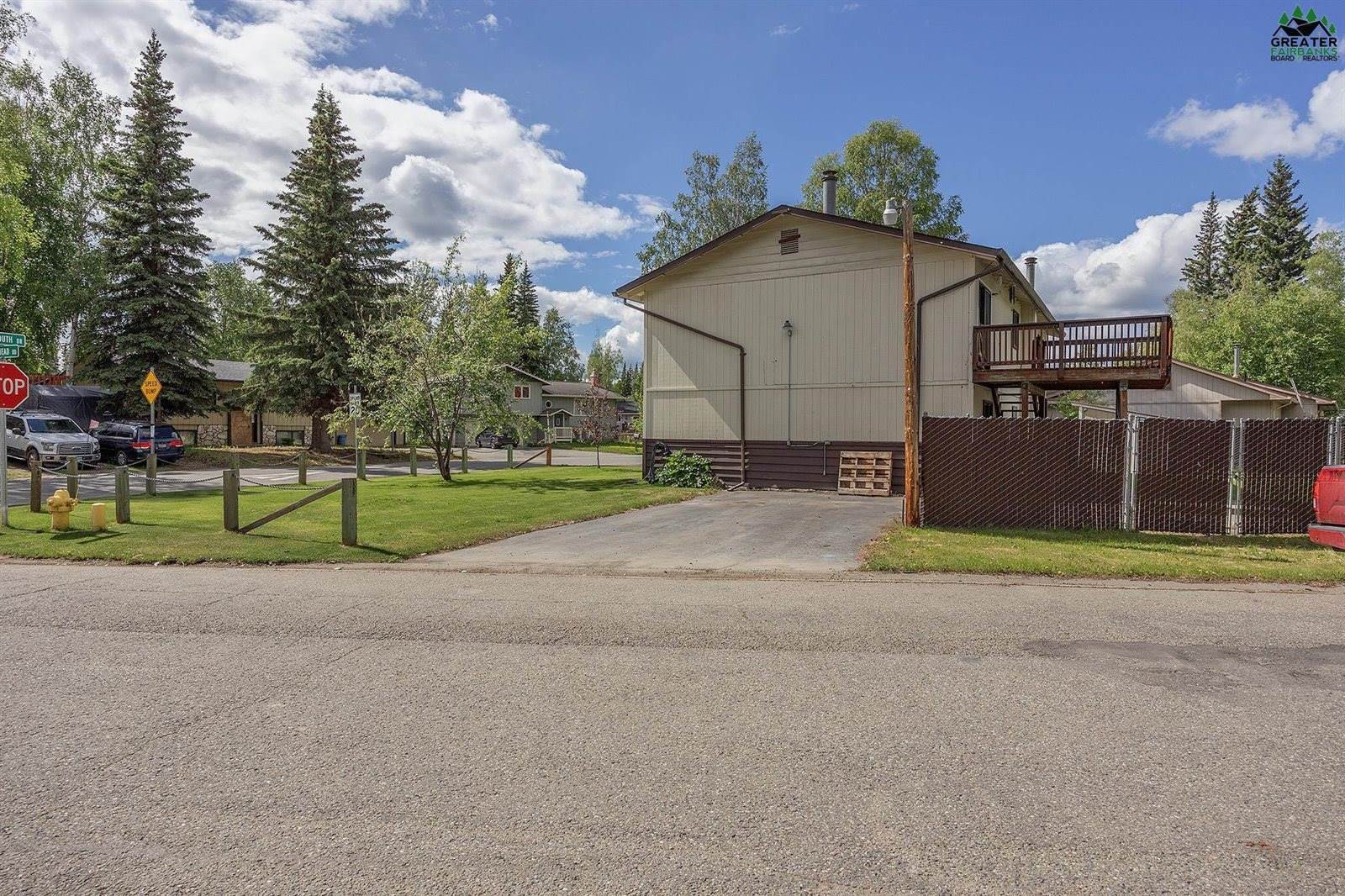 4508 Dartmouth Drive, Fairbanks, AK 99709