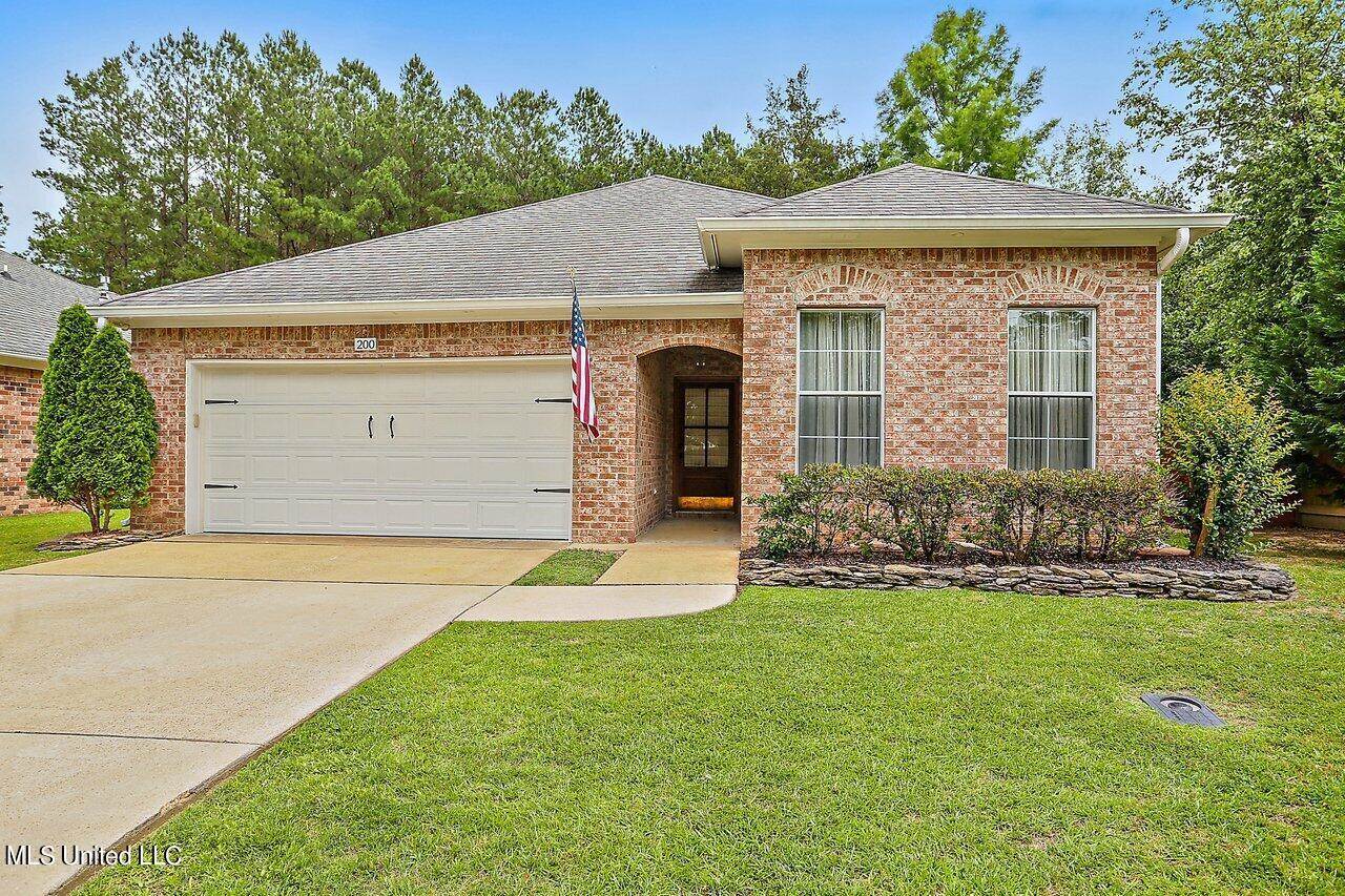 200 Stoneybrook Drive, Brandon, MS 39042
