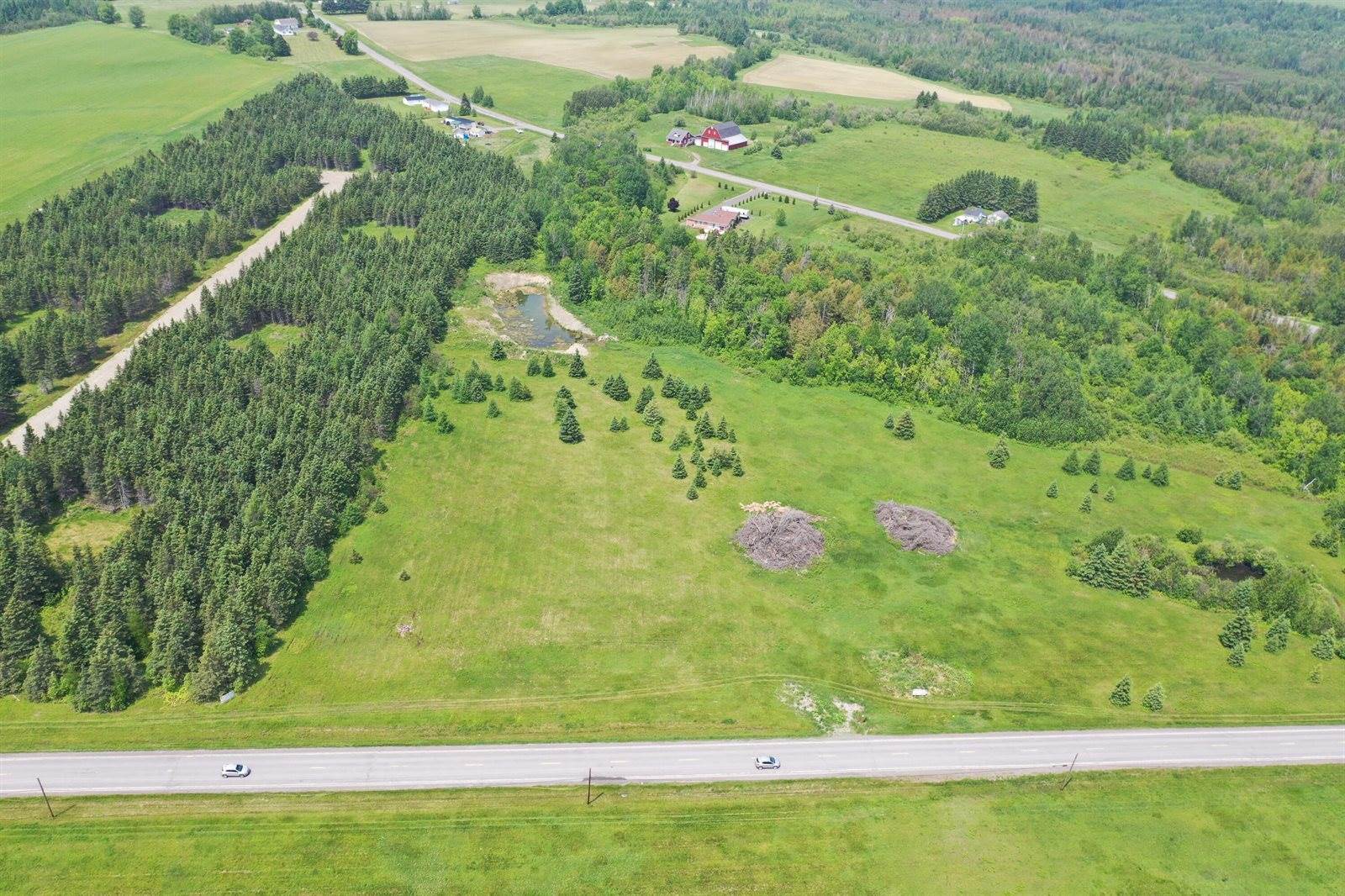 Map9 Lot3F Washburn Road, Washburn, ME 04786