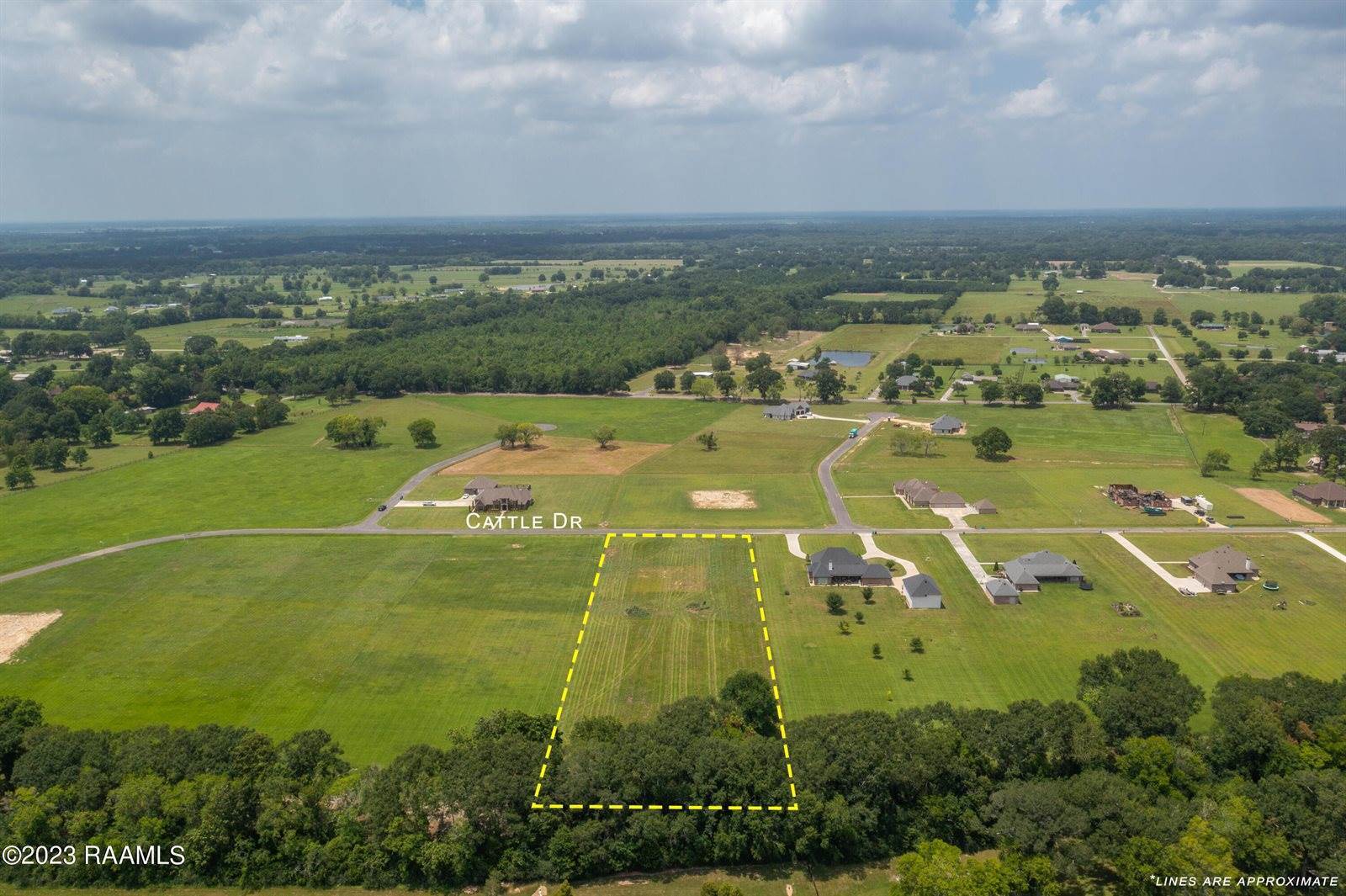 Lot 56 Cattle Drive, Opelousas, LA 70570