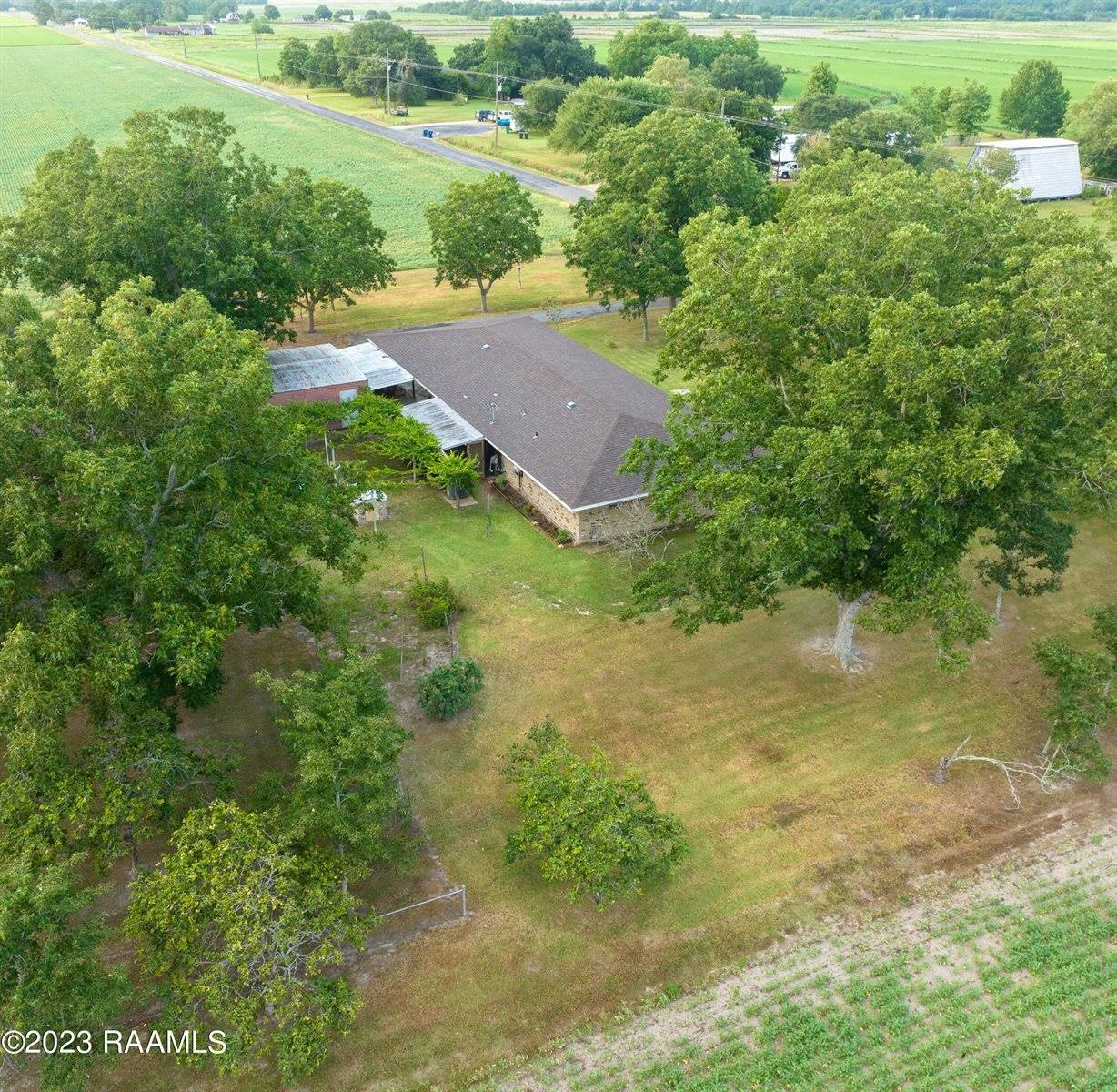 811 Mamou Prairie Road, Iota, LA 70543