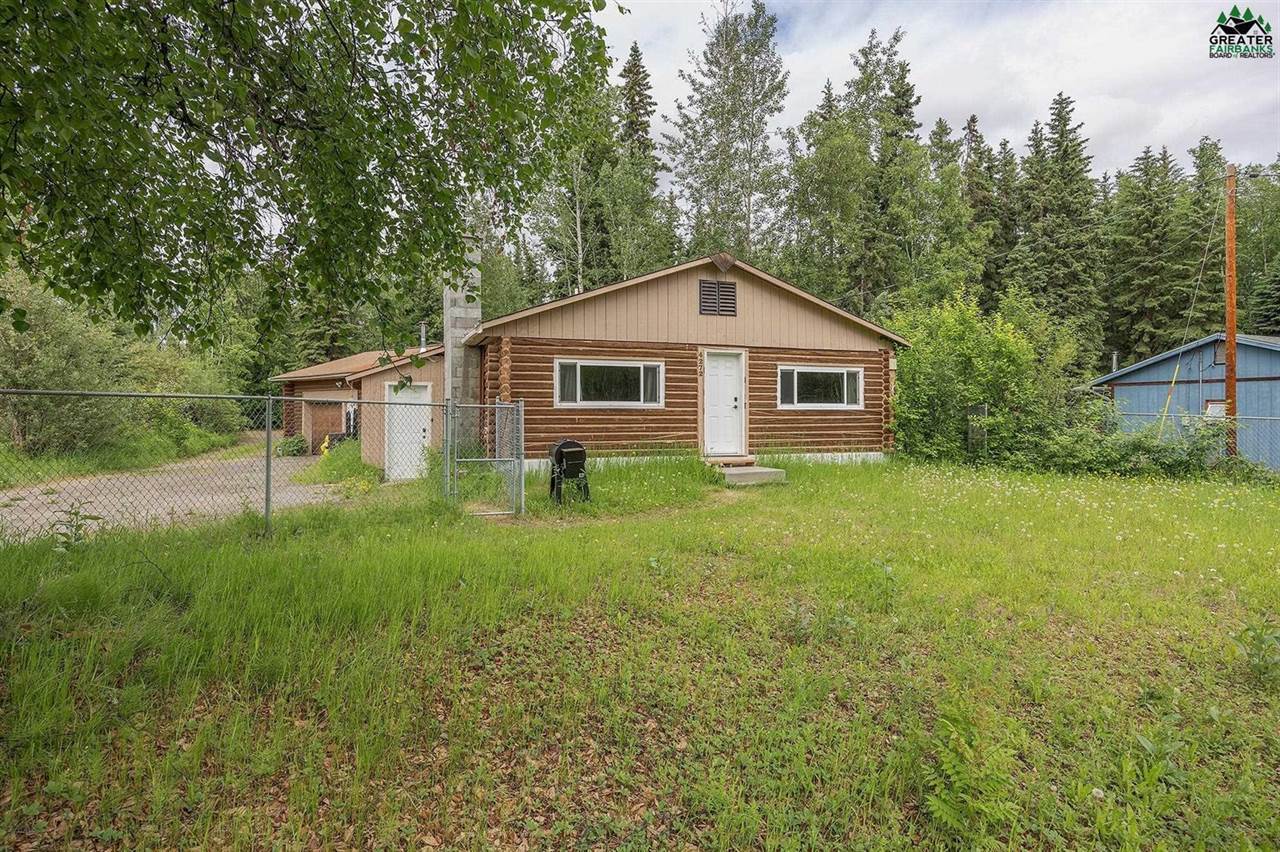 4272 Birch Lane, Fairbanks, AK 99712