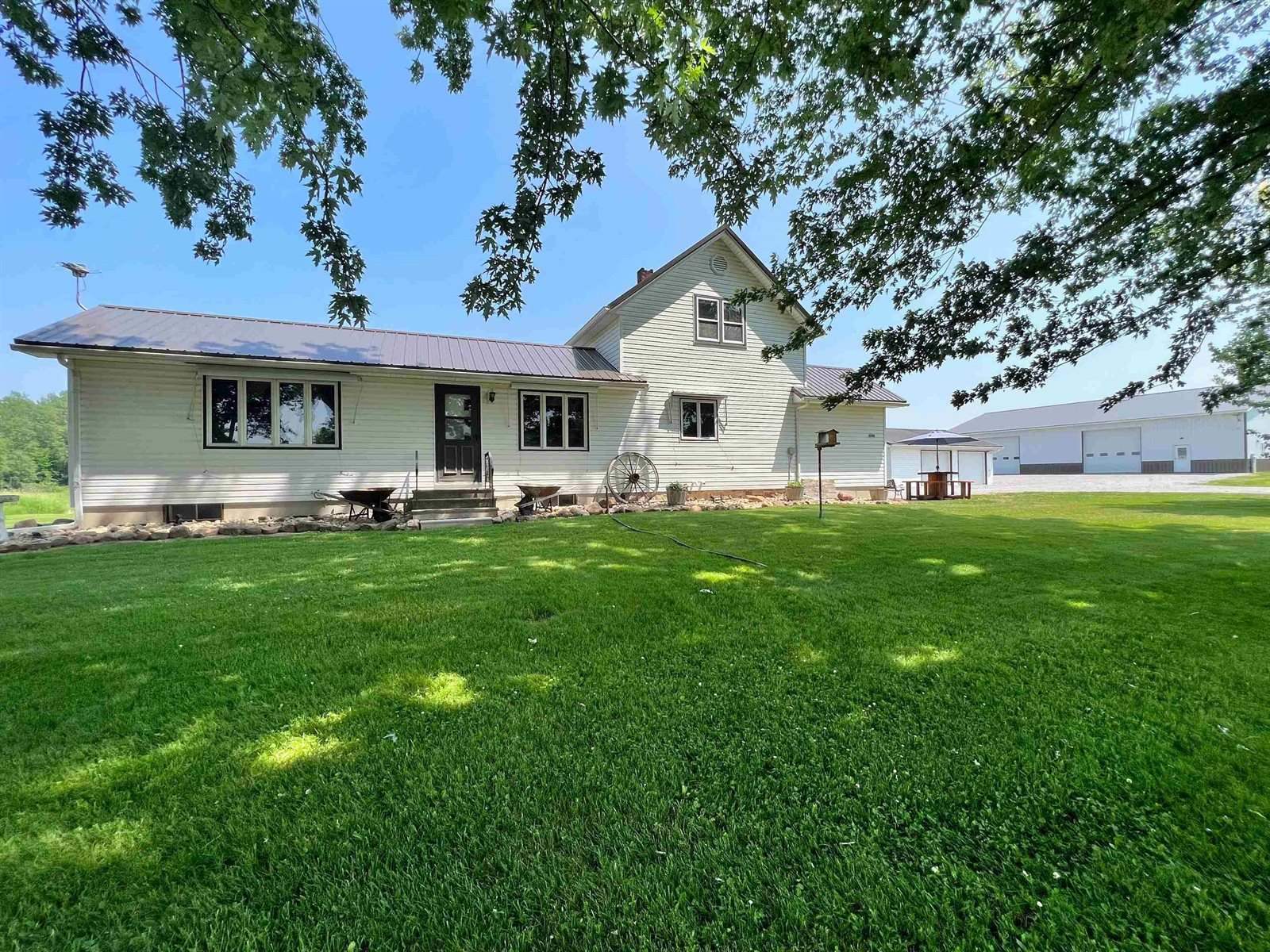 9886 Stadt Road, Marshfield, WI 54449