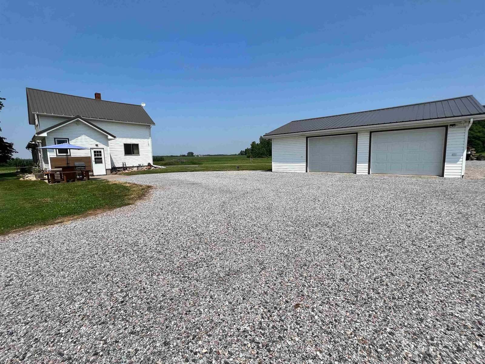 9886 Stadt Road, Marshfield, WI 54449