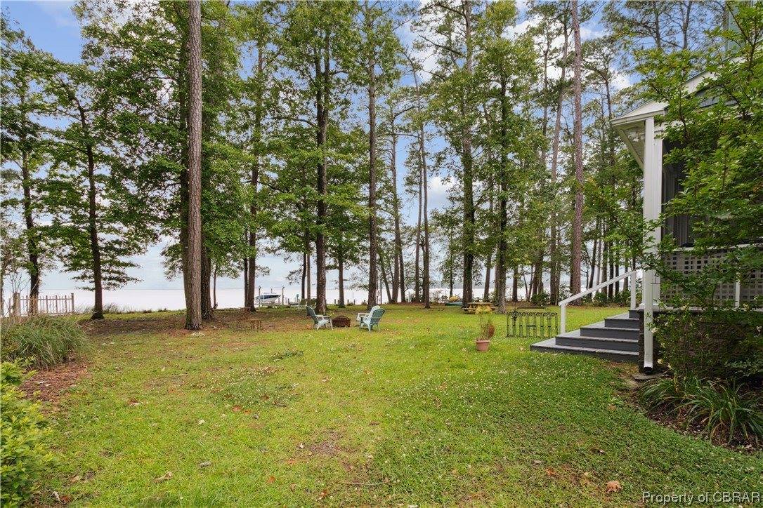 315 Bay Shore Point Road, Mathews County, VA 23138