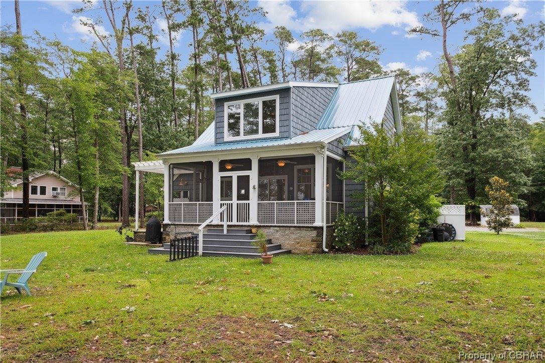 315 Bay Shore Point Road, Mathews County, VA 23138