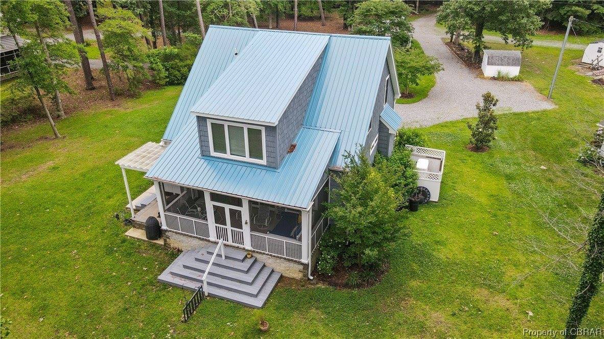 315 Bay Shore Point Road, Mathews County, VA 23138