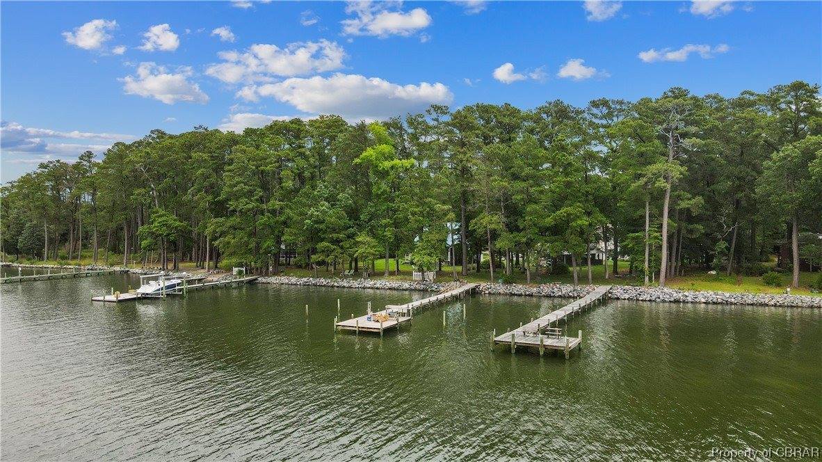 315 Bay Shore Point Road, Mathews County, VA 23138