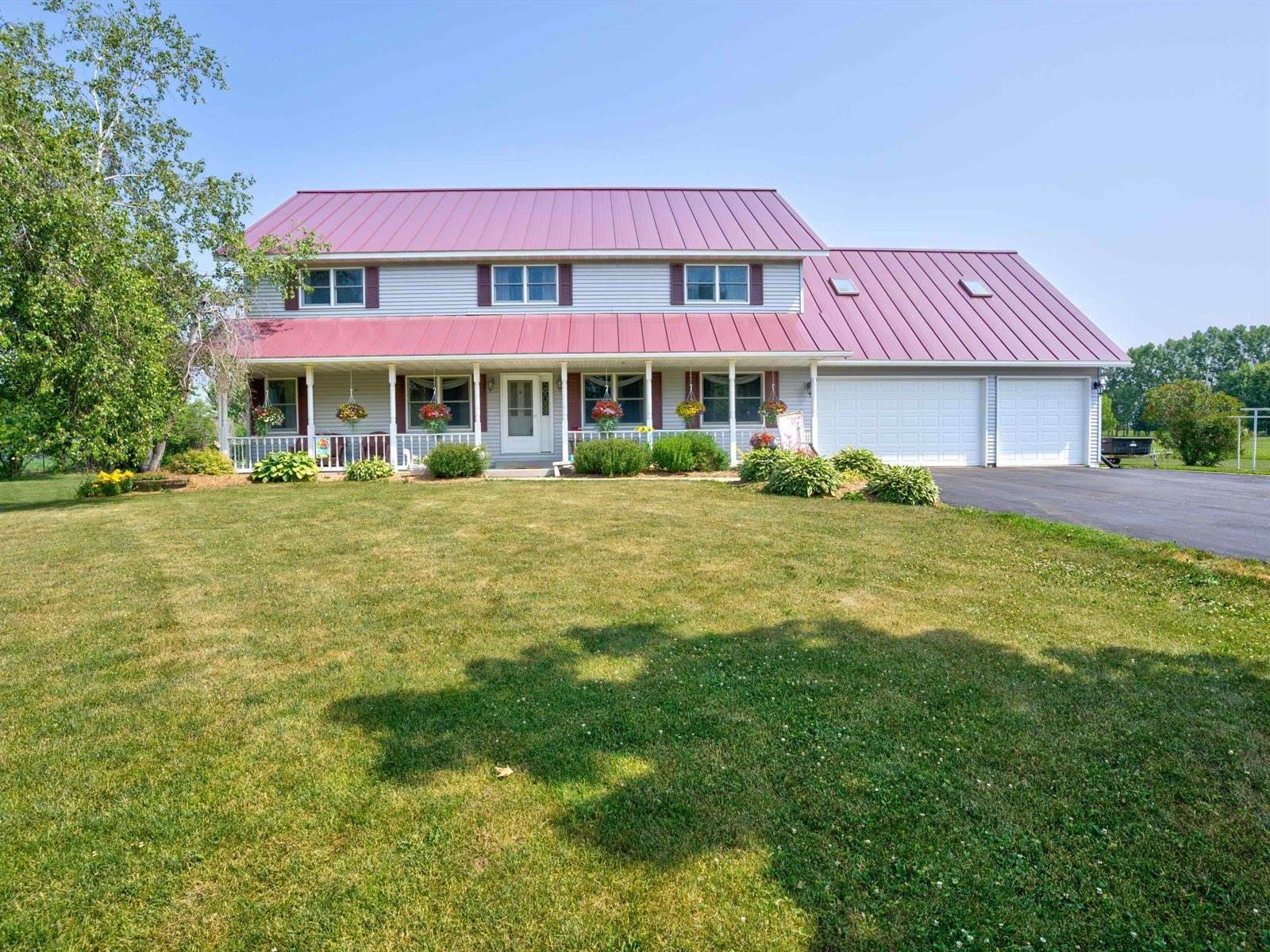 9078 Thompson Road, Marshfield, WI 54449