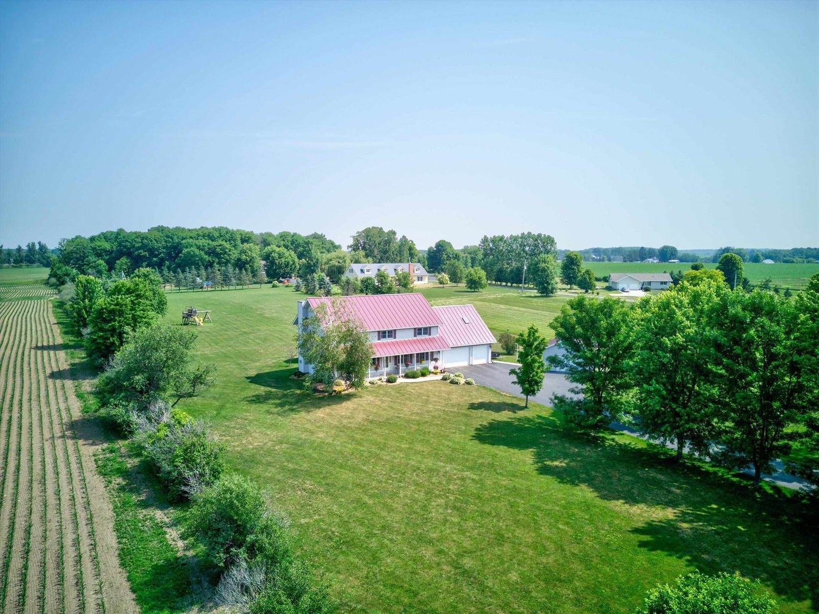 9078 Thompson Road, Marshfield, WI 54449