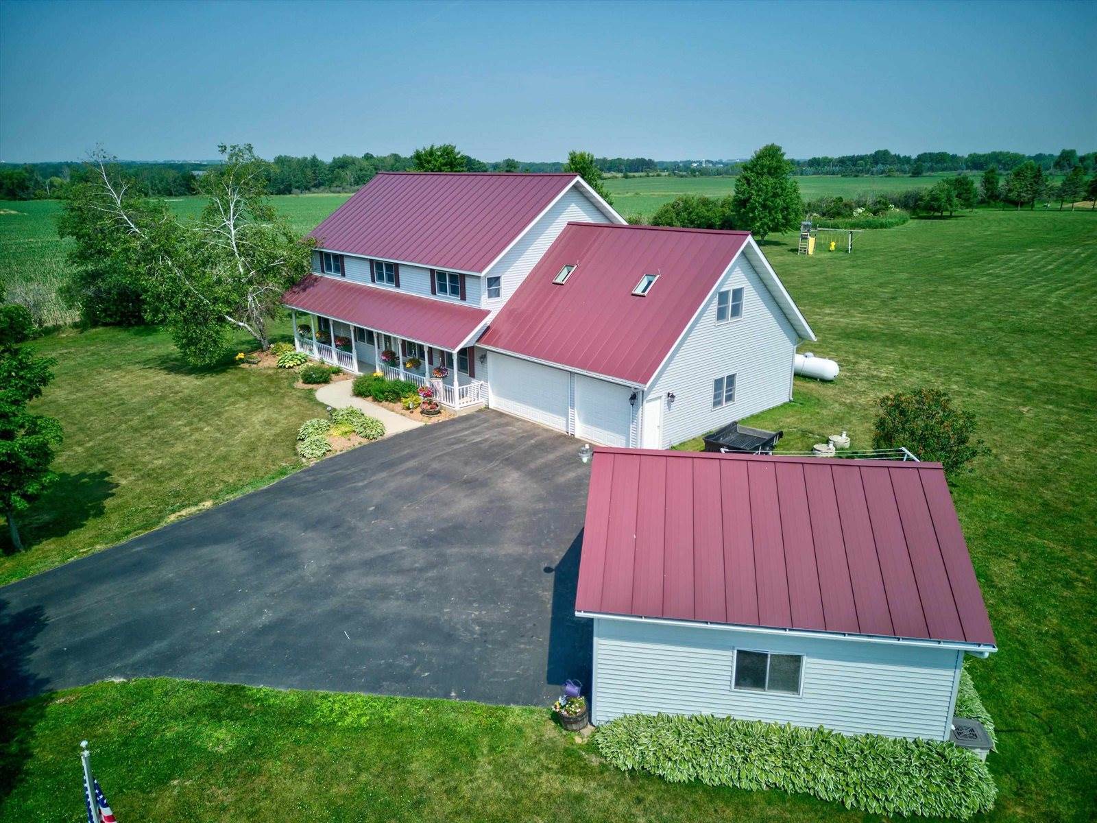 9078 Thompson Road, Marshfield, WI 54449