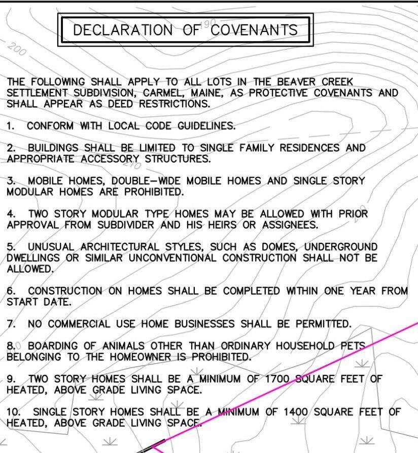 37 Beaver Creek Road, Carmel, ME 04419