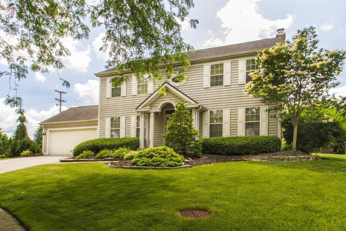 801 Thorncrest Court, Galloway, OH 43119