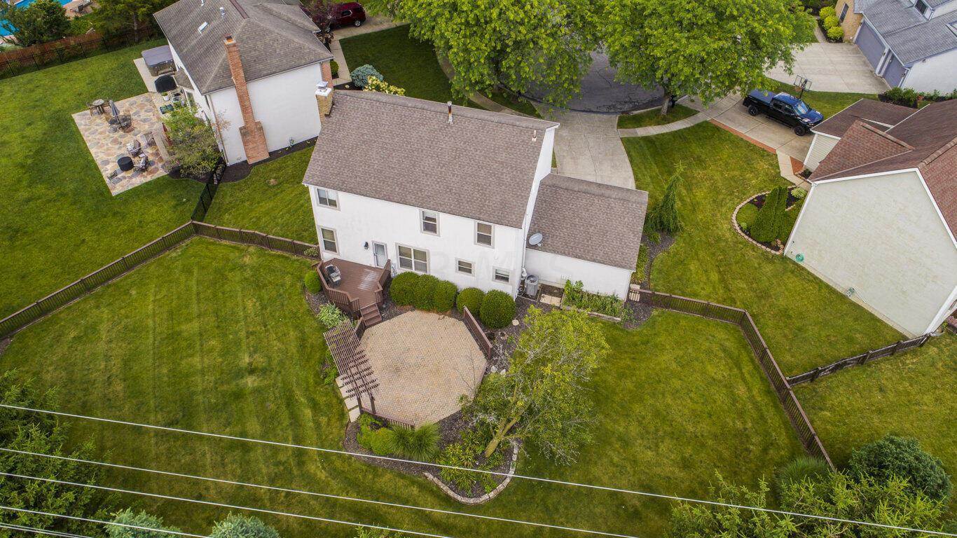 801 Thorncrest Court, Galloway, OH 43119