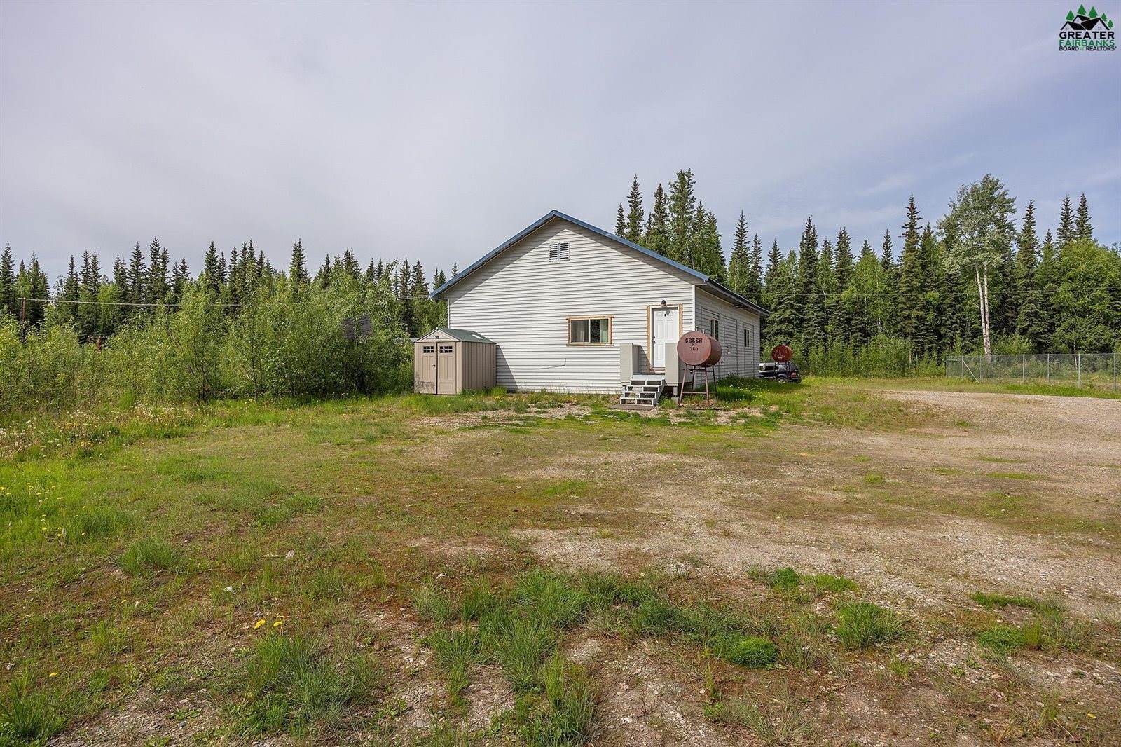 7025B Coldfoot Court, Salcha, AK 99714