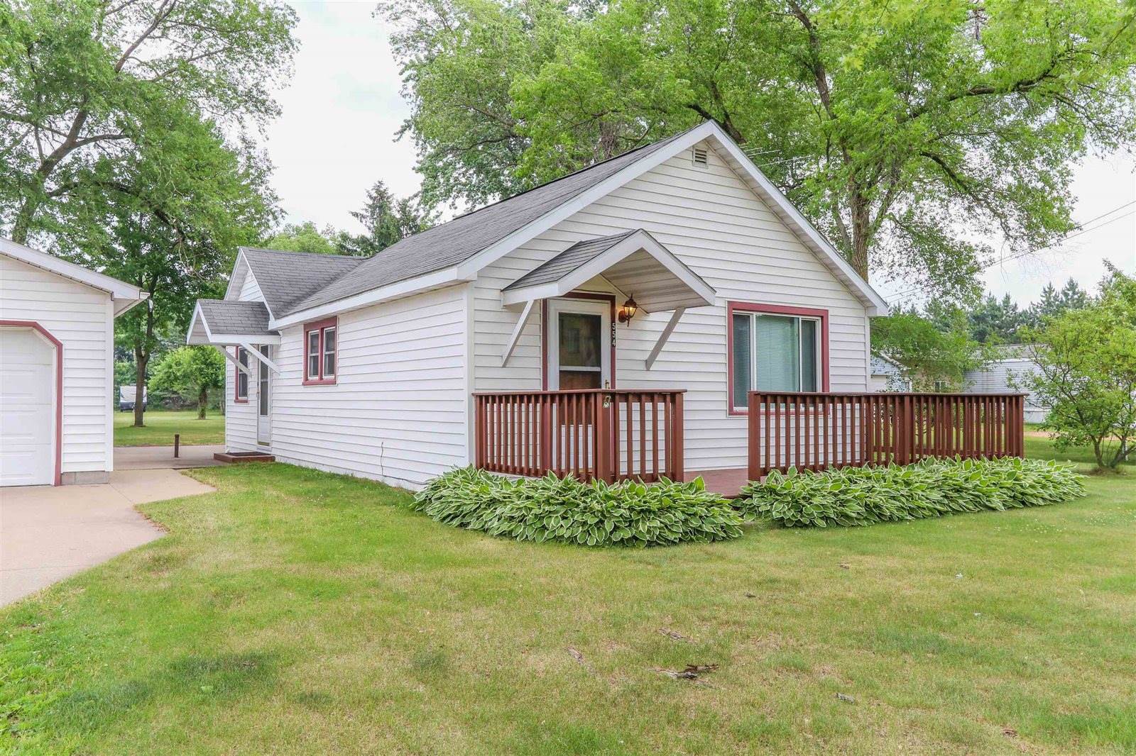 554 Tesserville Road, Nekoosa, WI 54457