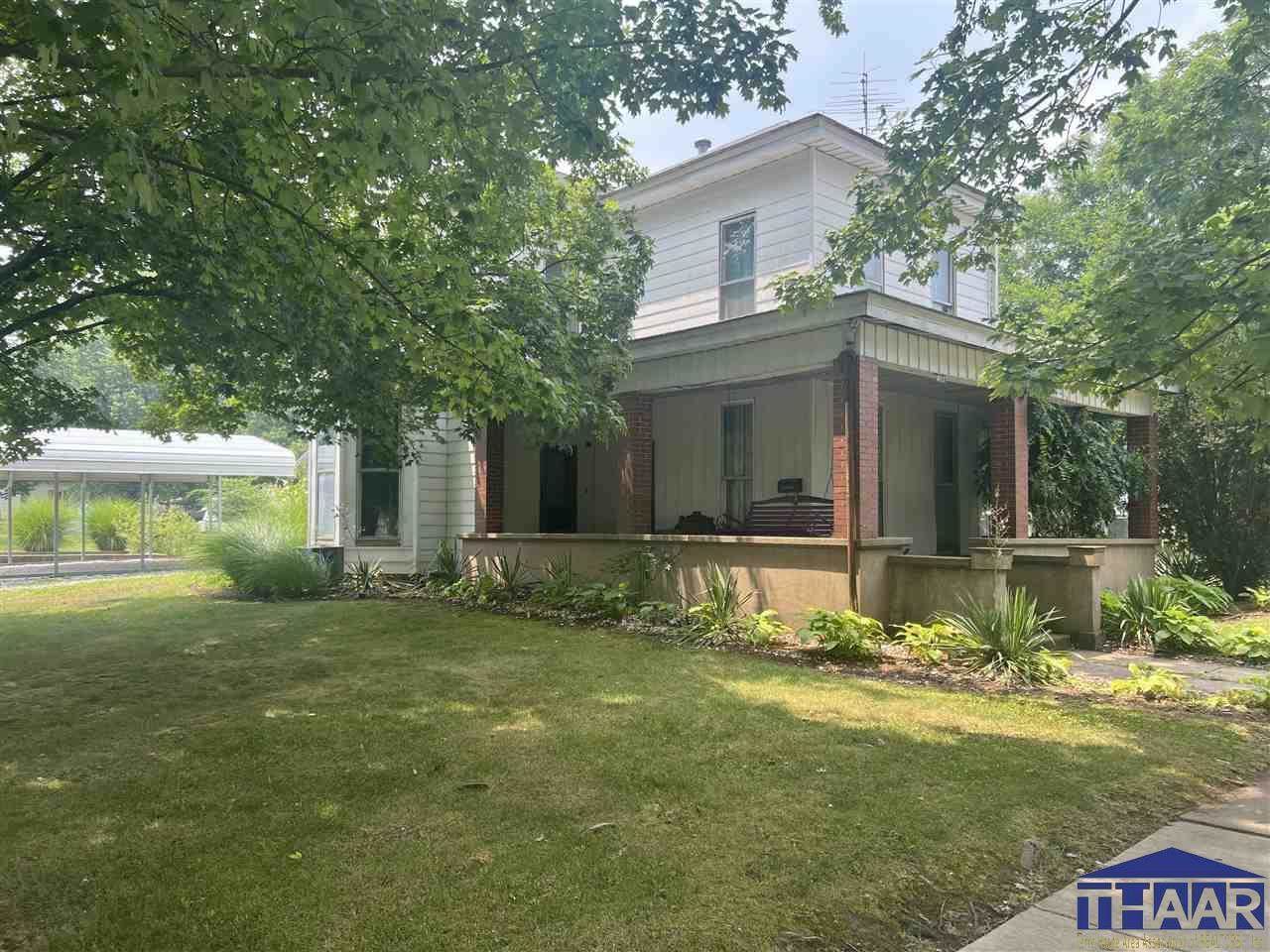 411 East 8th, Clay City, IN 47847