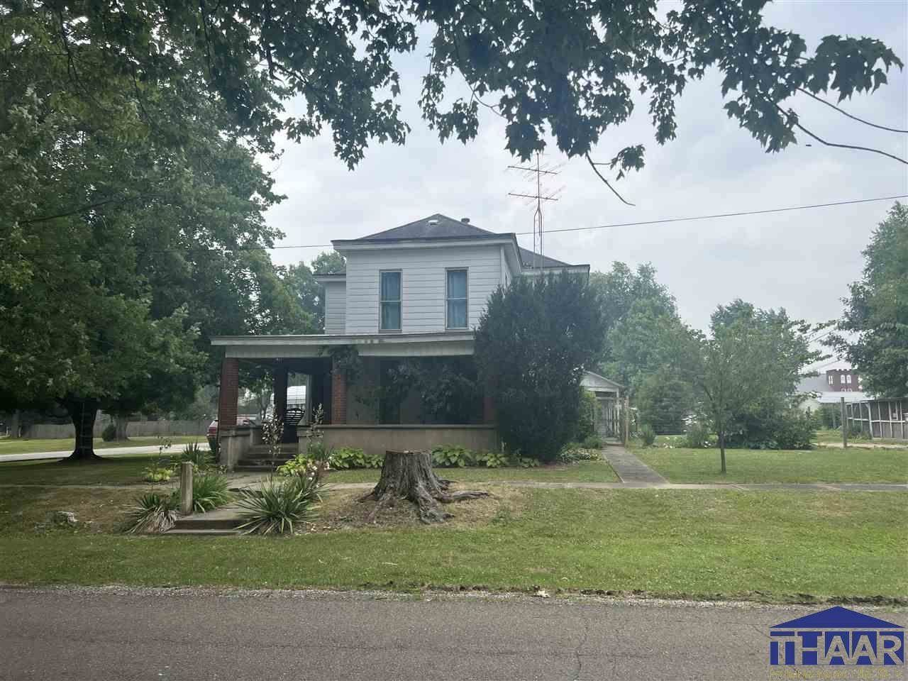 411 East 8th, Clay City, IN 47847