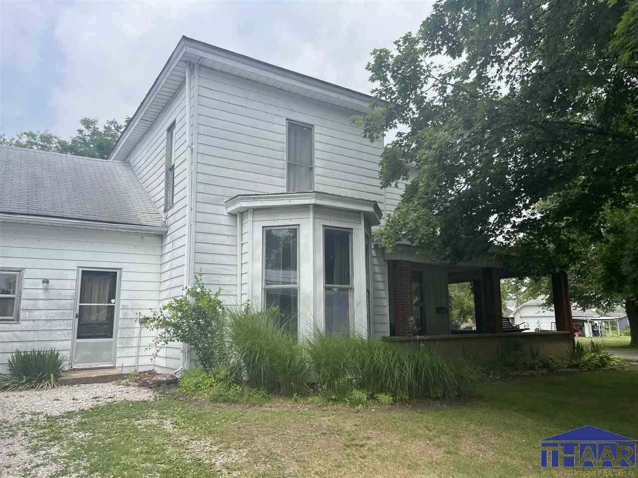 411 East 8th, Clay City, IN 47847