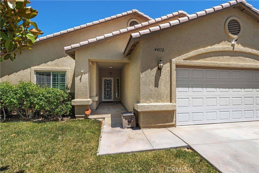 44112 Westridge Drive, Lancaster, CA 93536