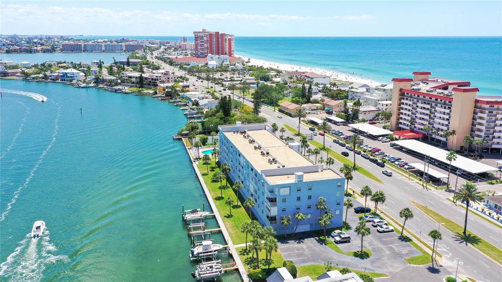 18325 Gulf Blvd, #308, Redington Shores, FL 33708