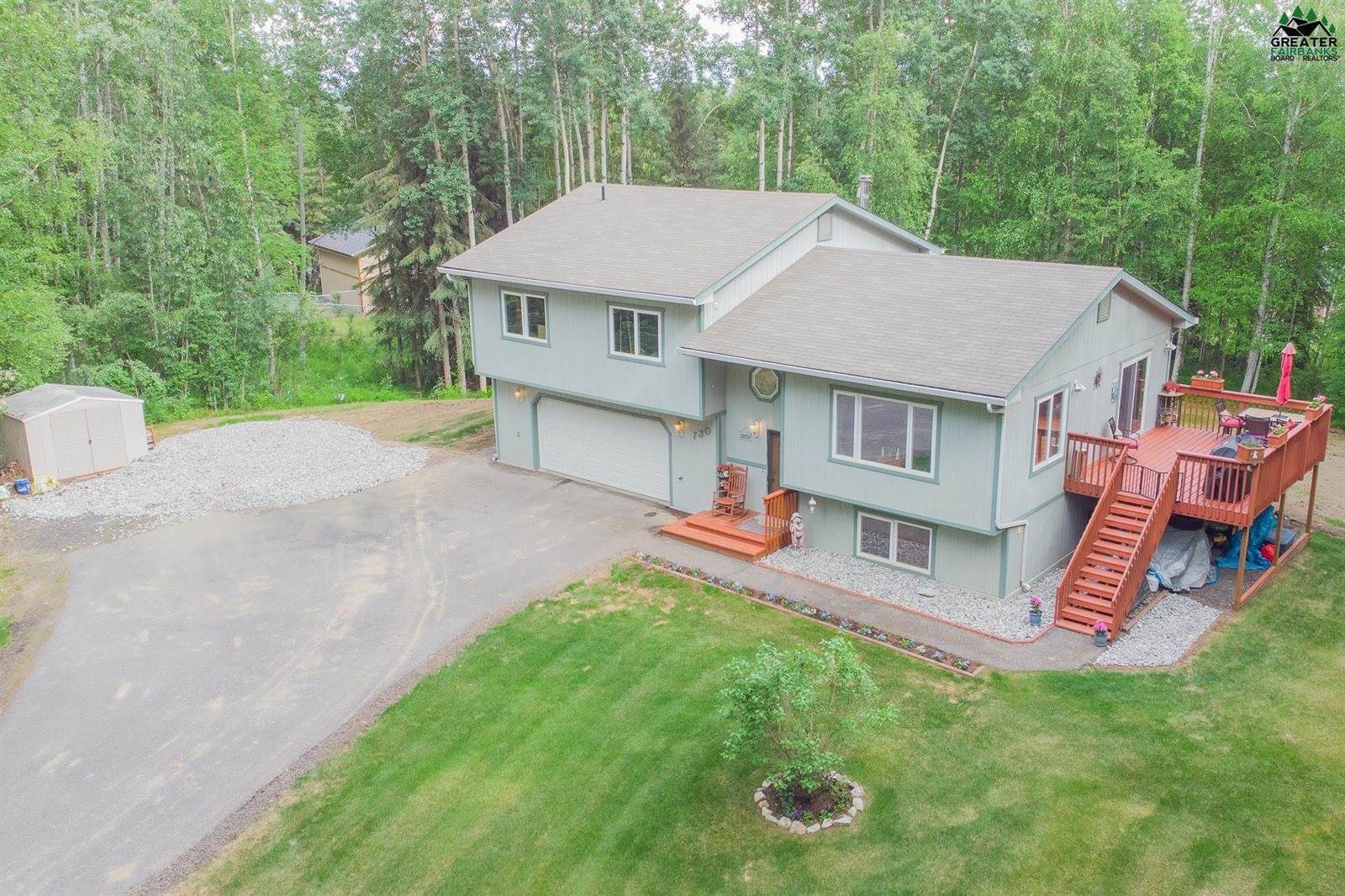 730 Darrell Drive, Fairbanks, AK 99709