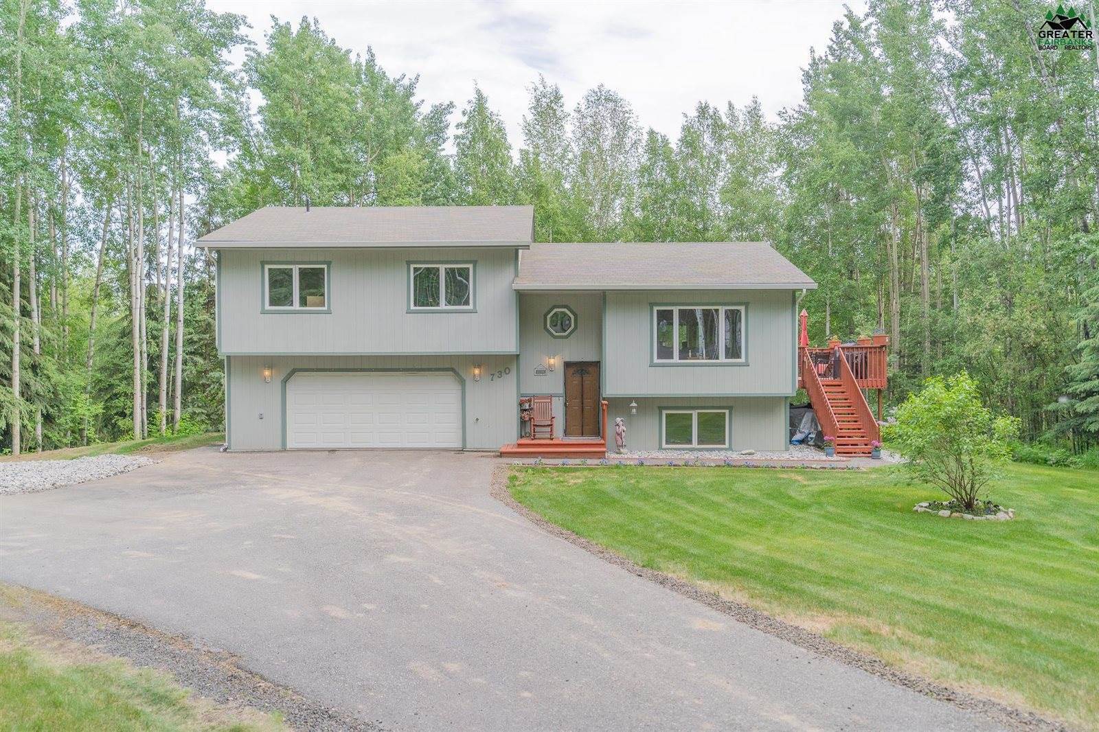 730 Darrell Drive, Fairbanks, AK 99709