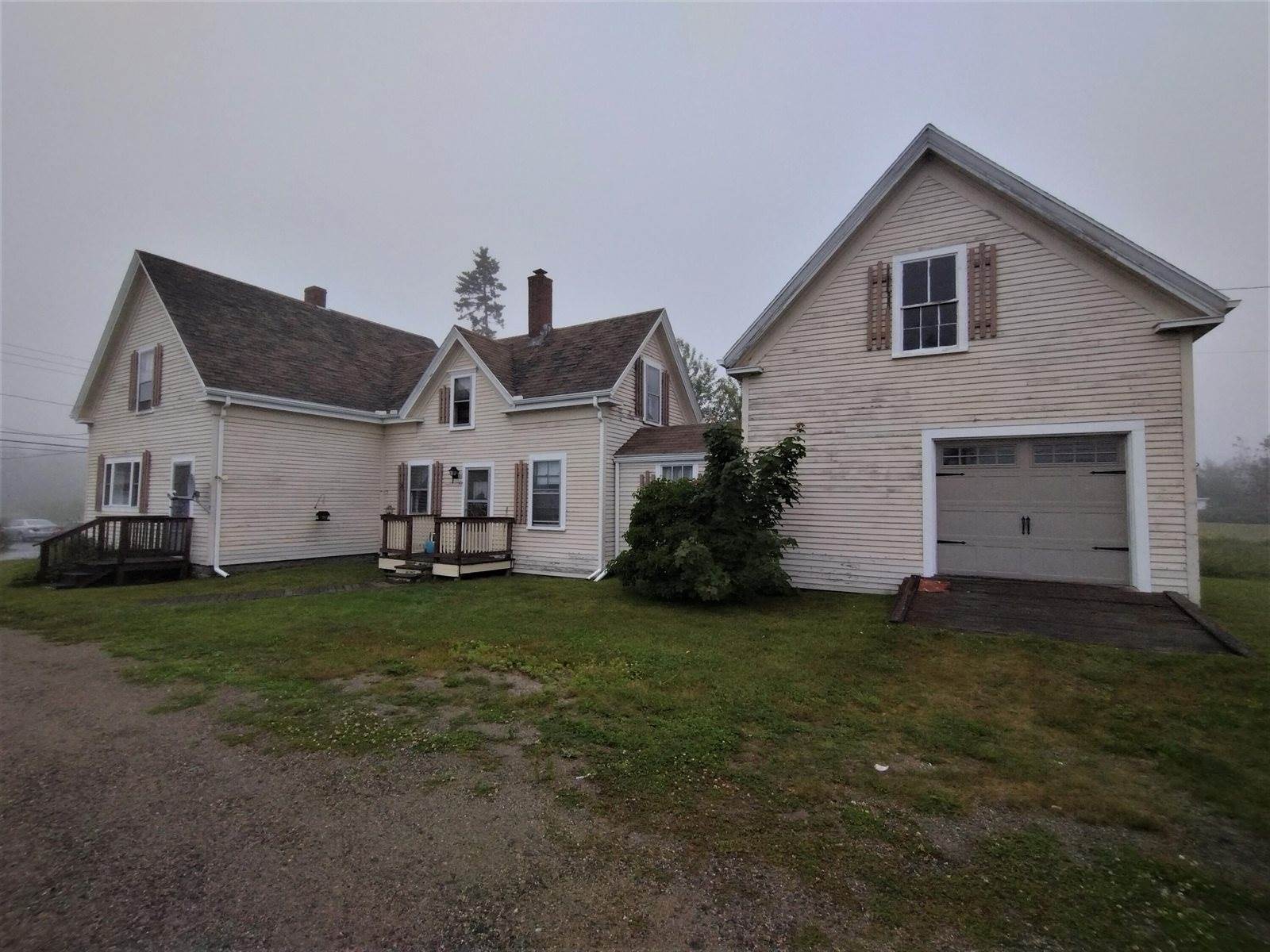 4 Foucher Lane, Jonesport, ME 04649