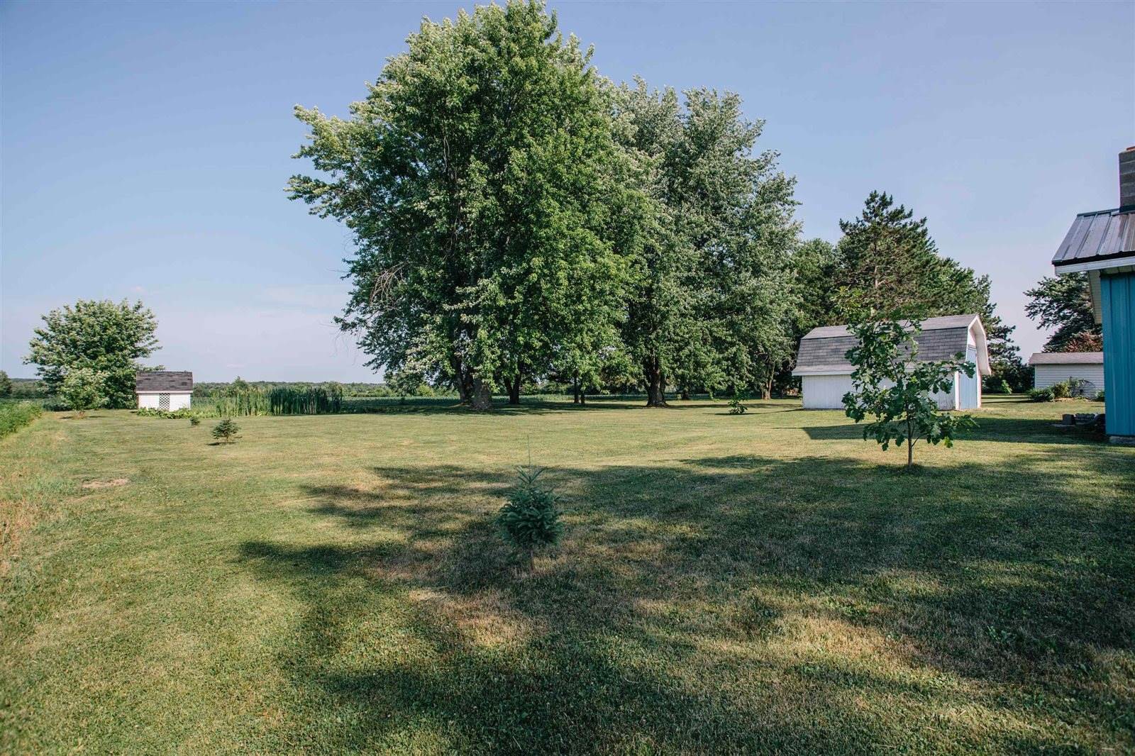 N5406 County Road K, Granton, WI 54436