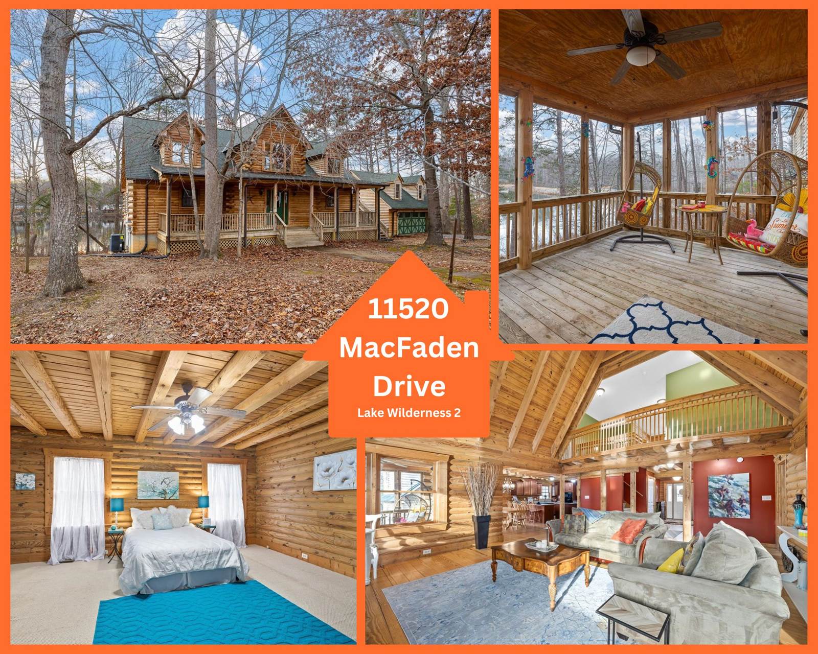 11520 Macfaden Drive, Spotsylvania, VA 22551
