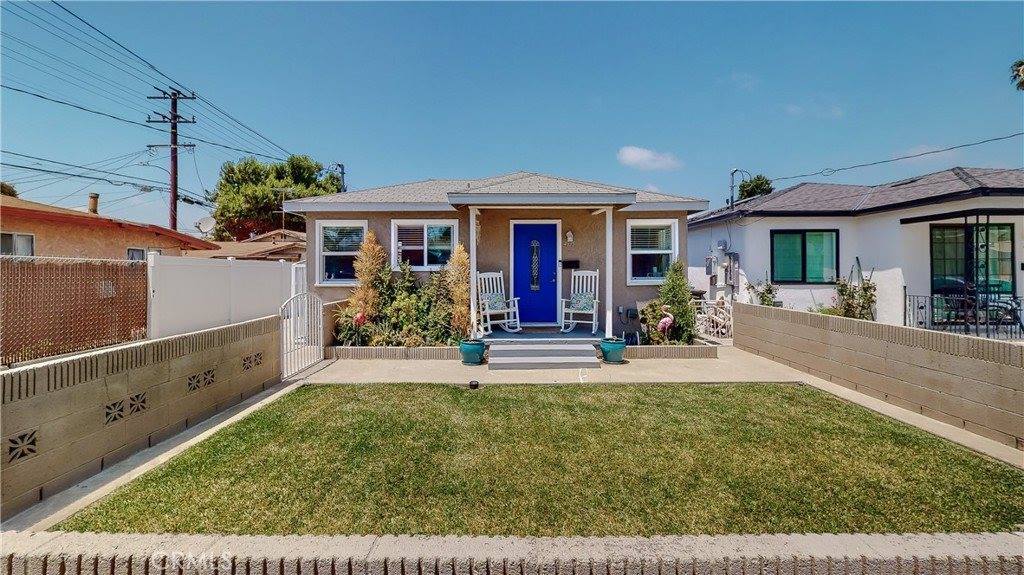 4575 West 162nd Street, Lawndale, CA 90260