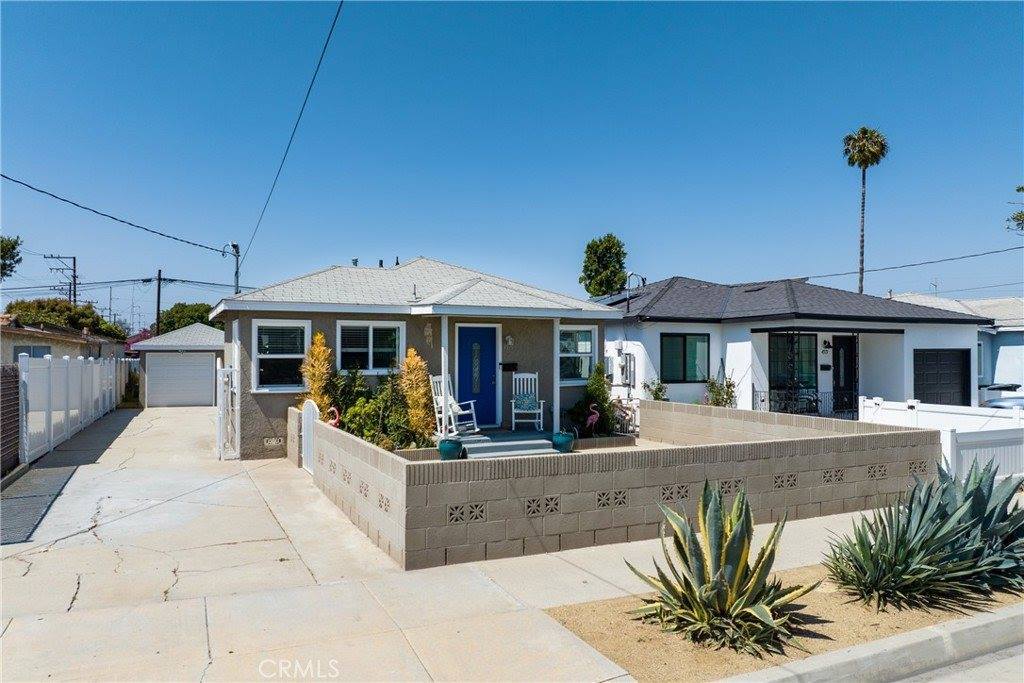 4575 West 162nd Street, Lawndale, CA 90260