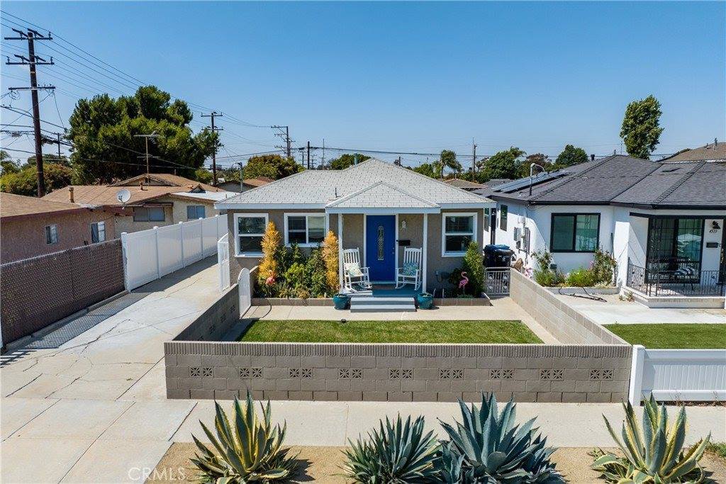 4575 West 162nd Street, Lawndale, CA 90260