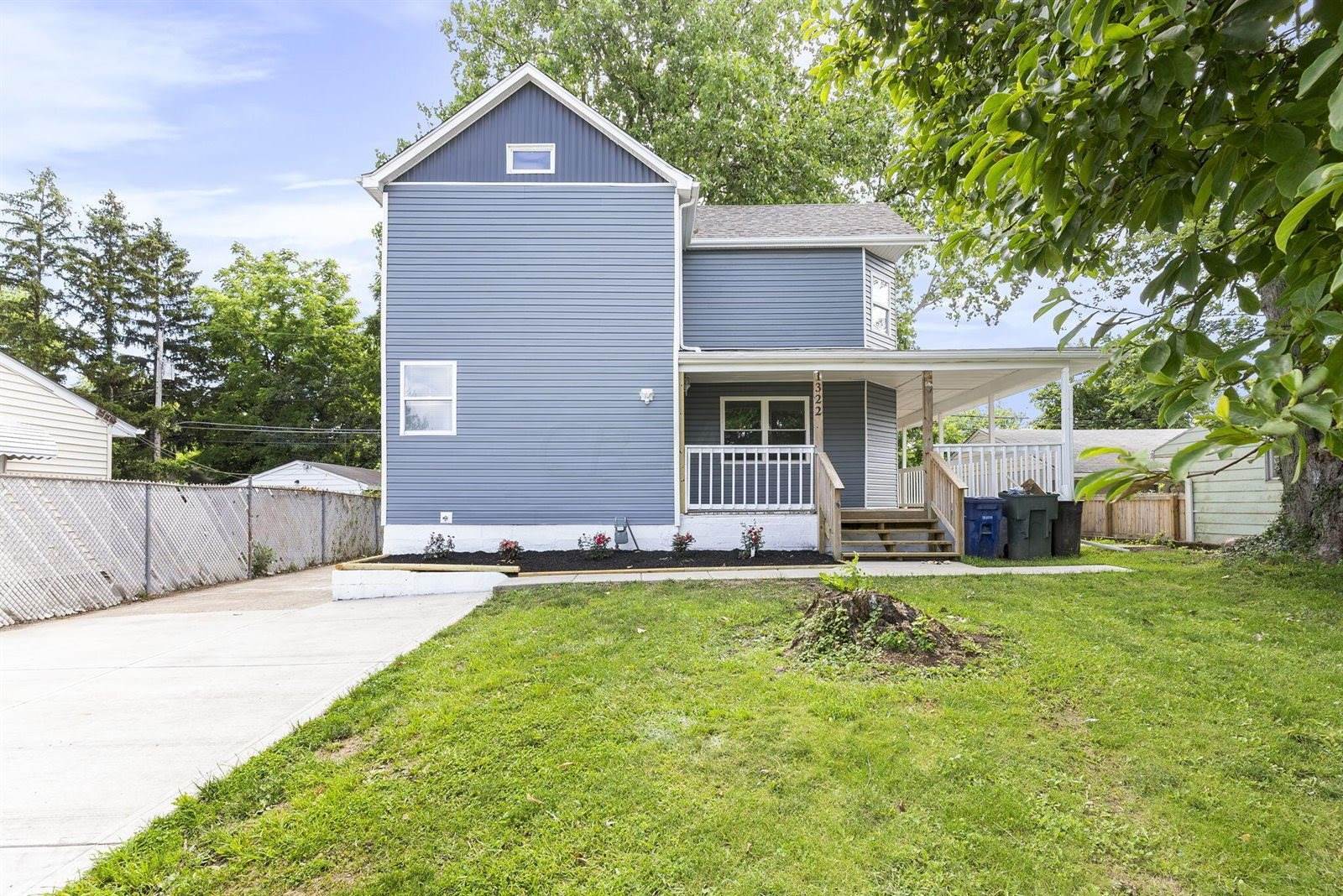 1322 Dellwood Avenue, Columbus, OH 43227